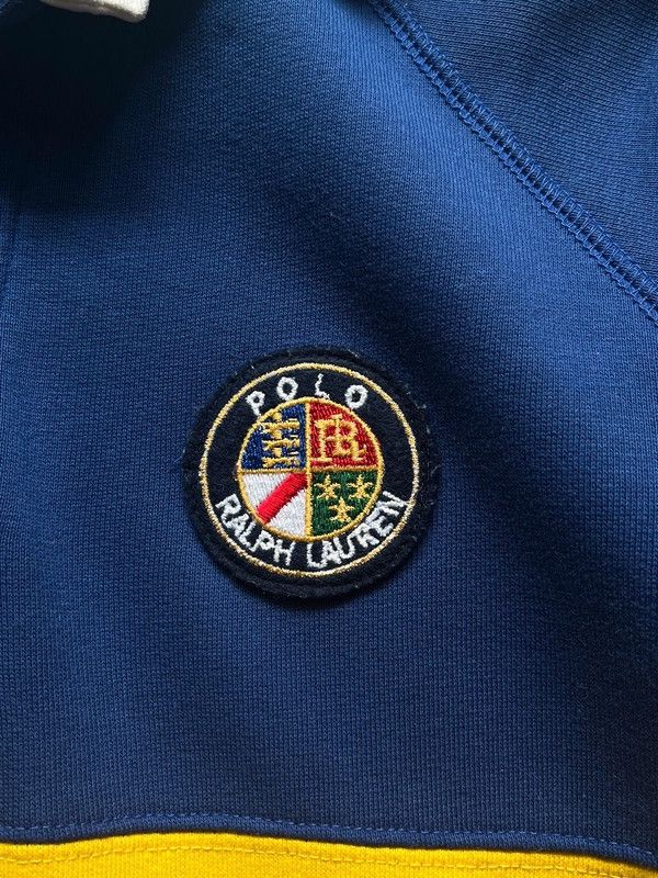 Polo Ralph Lauren OG Polo Ralph Lauren Cookies Patch Sz XL = M Vintage 1980's Size US M / EU 48-50 / 2 - 2 Thumbnail