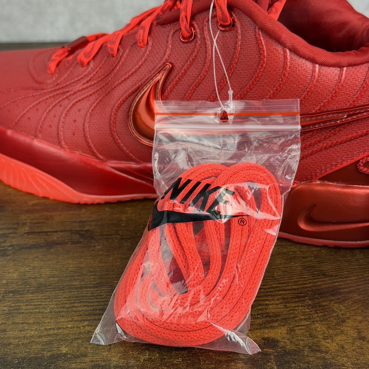 Nike NEW Nike LeBron 21 James Gang Size 11 HF5951-600 Red Men’s Size US 11 / EU 44 - 6 Thumbnail
