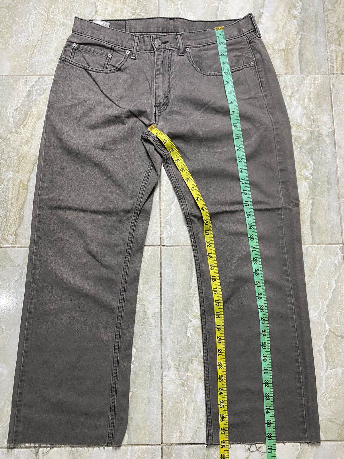Levi's × Vintage Levis 559 Size US 33 - 4 Thumbnail