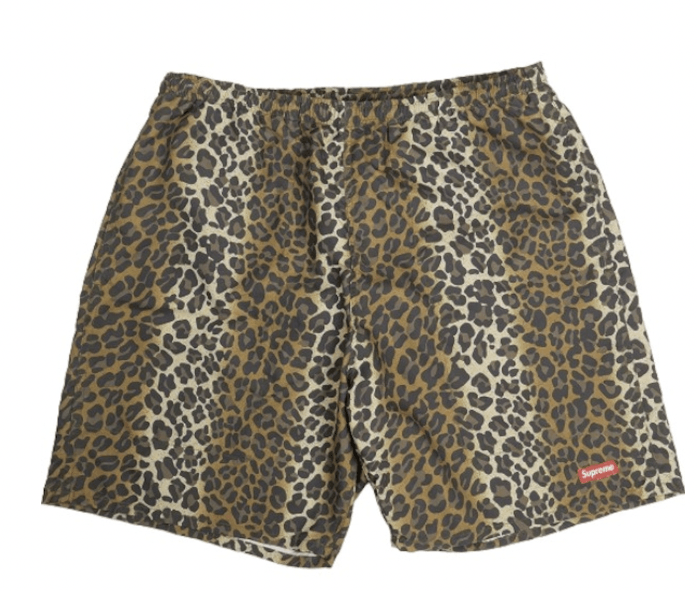Supreme Supreme Alphabet Water Short 