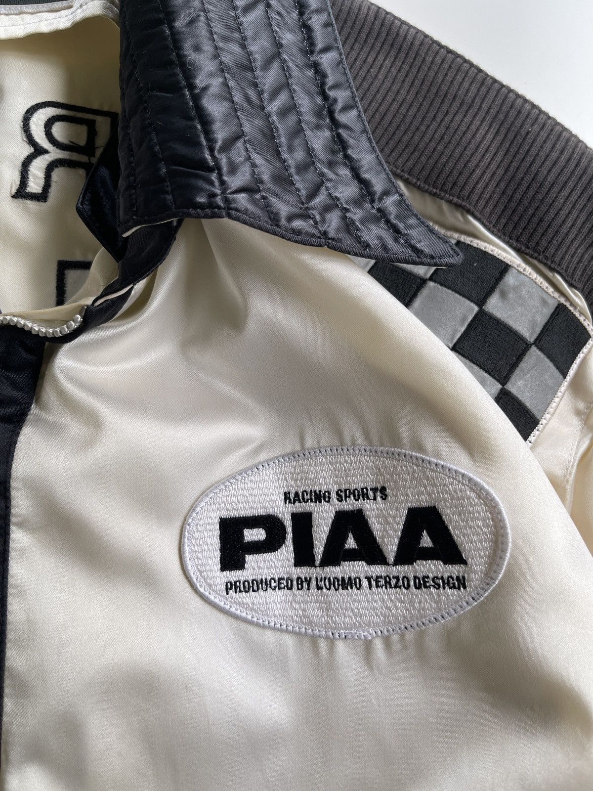 Sports Specialties Vintage Piaa Racing Bomber Jacket Size US XL / EU 56 / 4 - 12 Thumbnail