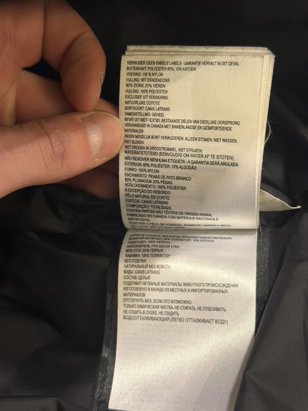 Canada Goose Canada Goose Womens Jacket Size M / US 6-8 / IT 42-44 - 18 Thumbnail