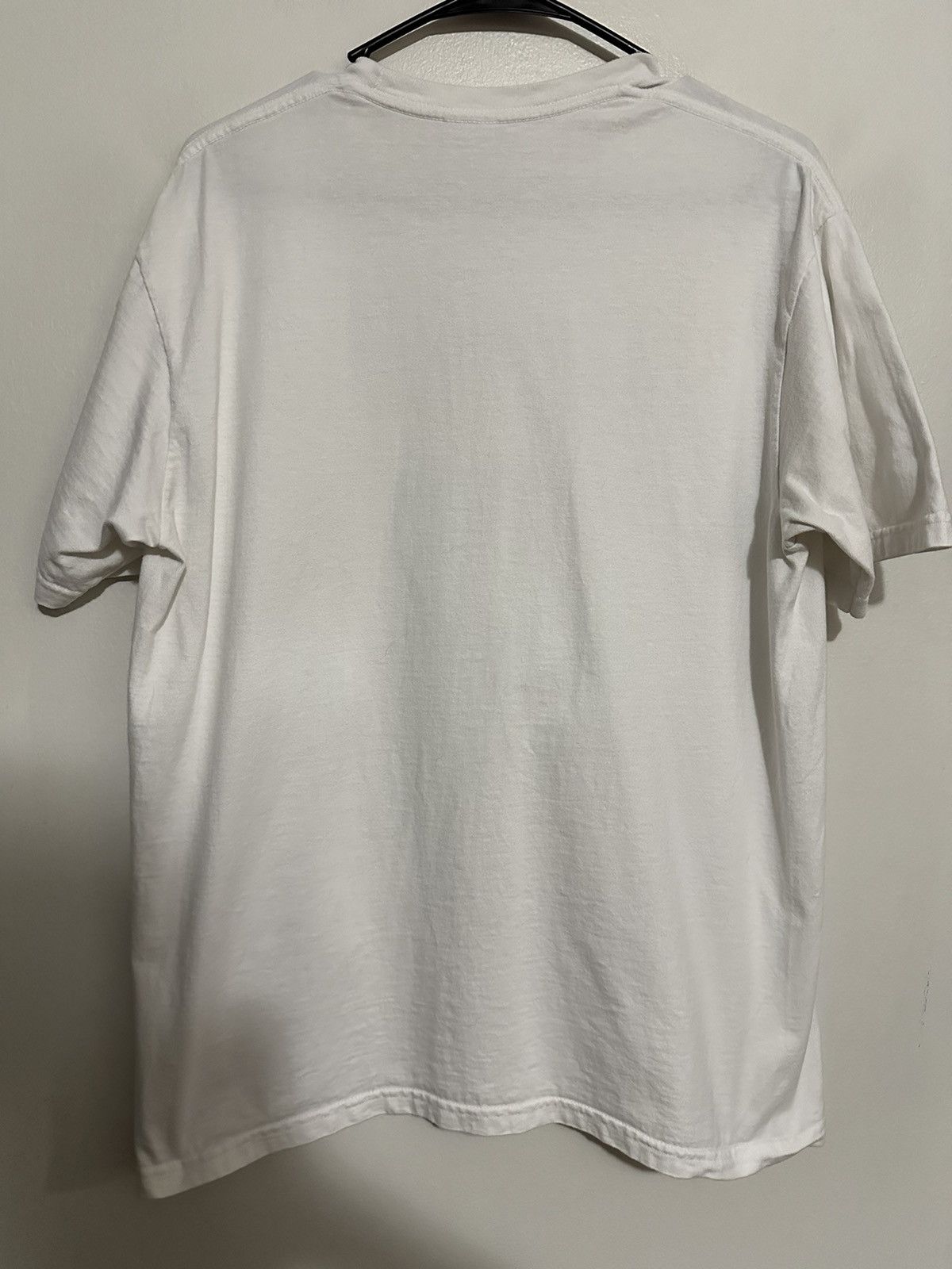Supreme Supreme Payment Tee Size US M / EU 48-50 / 2 - 3 Thumbnail