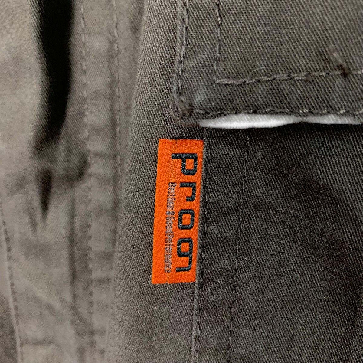 Other HAMURE PROON Workwear Brown Coverall #2814-C127 Size US 34 / EU 50 - 5 Thumbnail