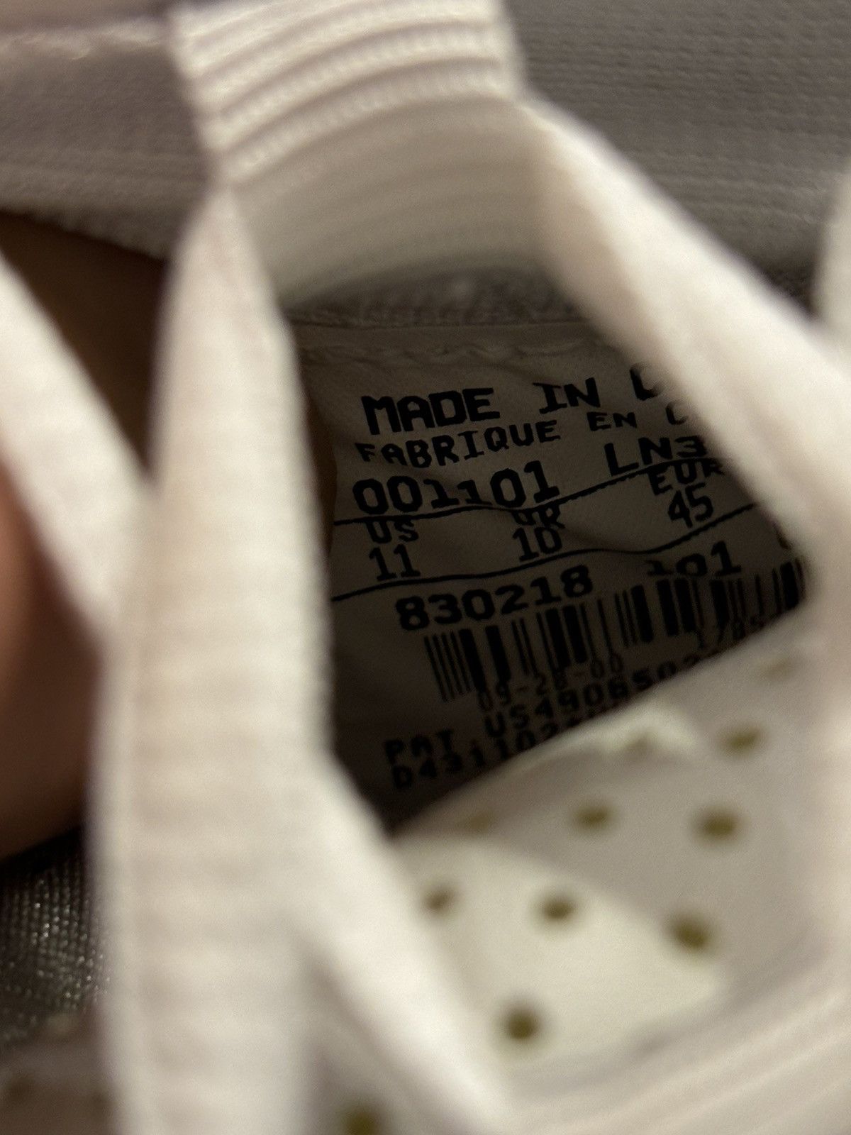 Nike Nike Shox BB4 Size US 11 / EU 44 - 6 Thumbnail