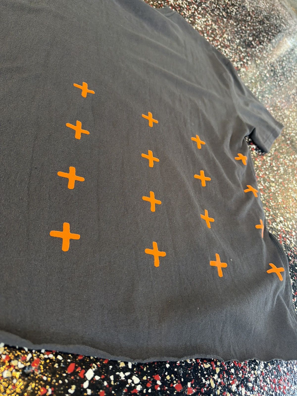 Ksubi Ksubi Spiral Biggie Tee Size US L / EU 52-54 / 3 - 4 Thumbnail