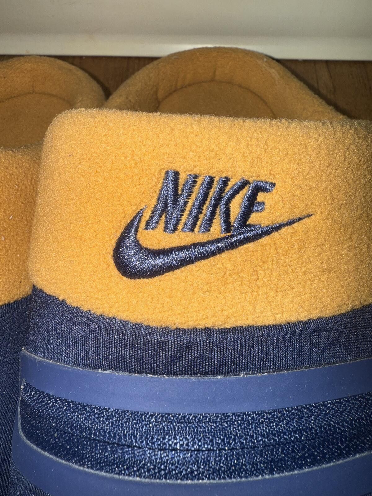 Nike Nike Burrow Slide Slippers Sample Size US 9 / EU 42 - 7 Thumbnail