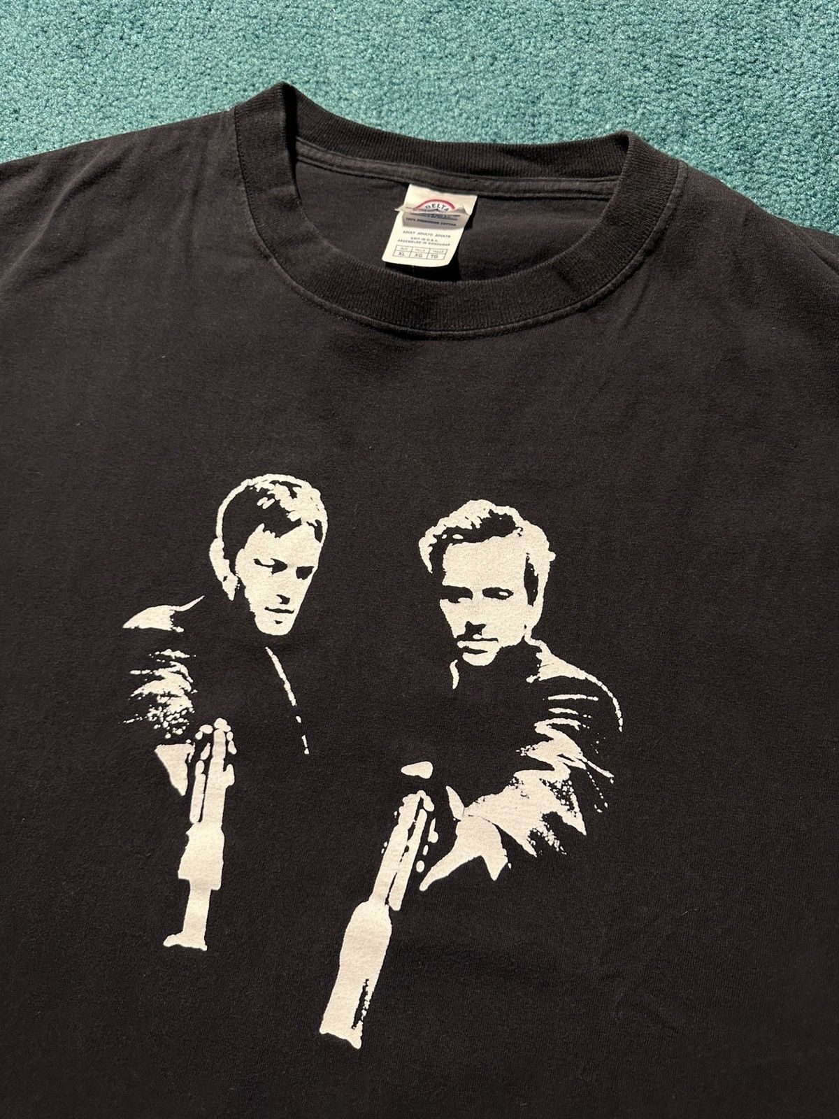 Vintage Vintage The Boondock Saints Tee Size US XL / EU 56 / 4 - 2 Thumbnail