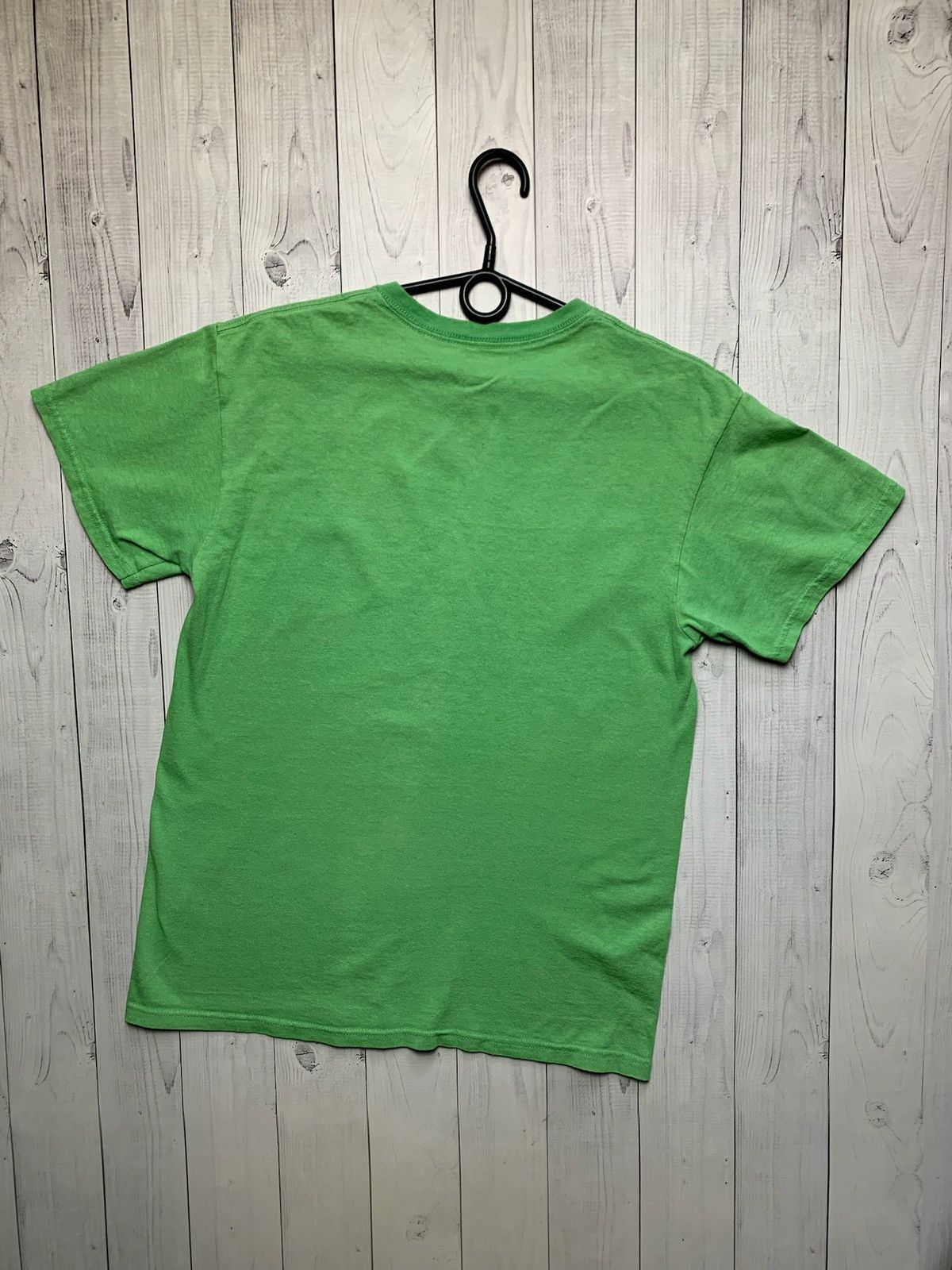 Bob Marley × Vintage Vintage Bob Marley green Rasta tee rare size M Size US M / EU 48-50 / 2 - 6 Thumbnail