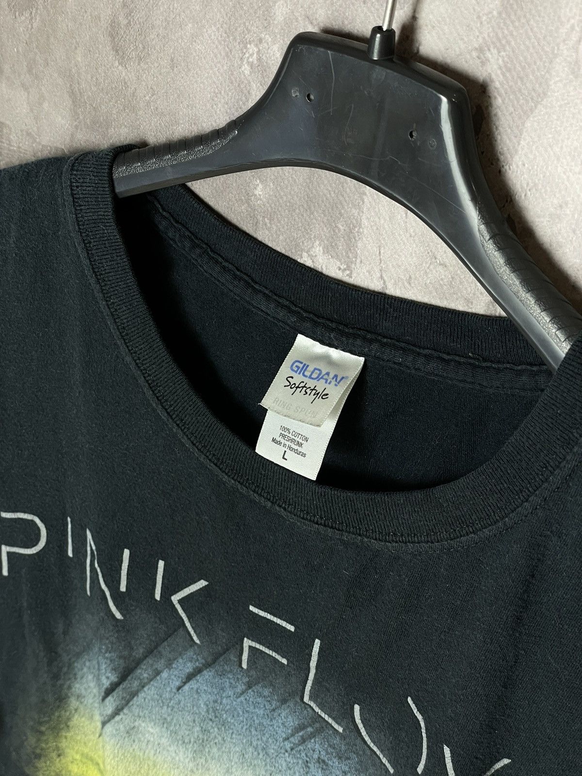 Band Tees × Vintage Pink Floyd the endless river tour tee 00s T-shirt Size US L / EU 52-54 / 3 - 6 Thumbnail