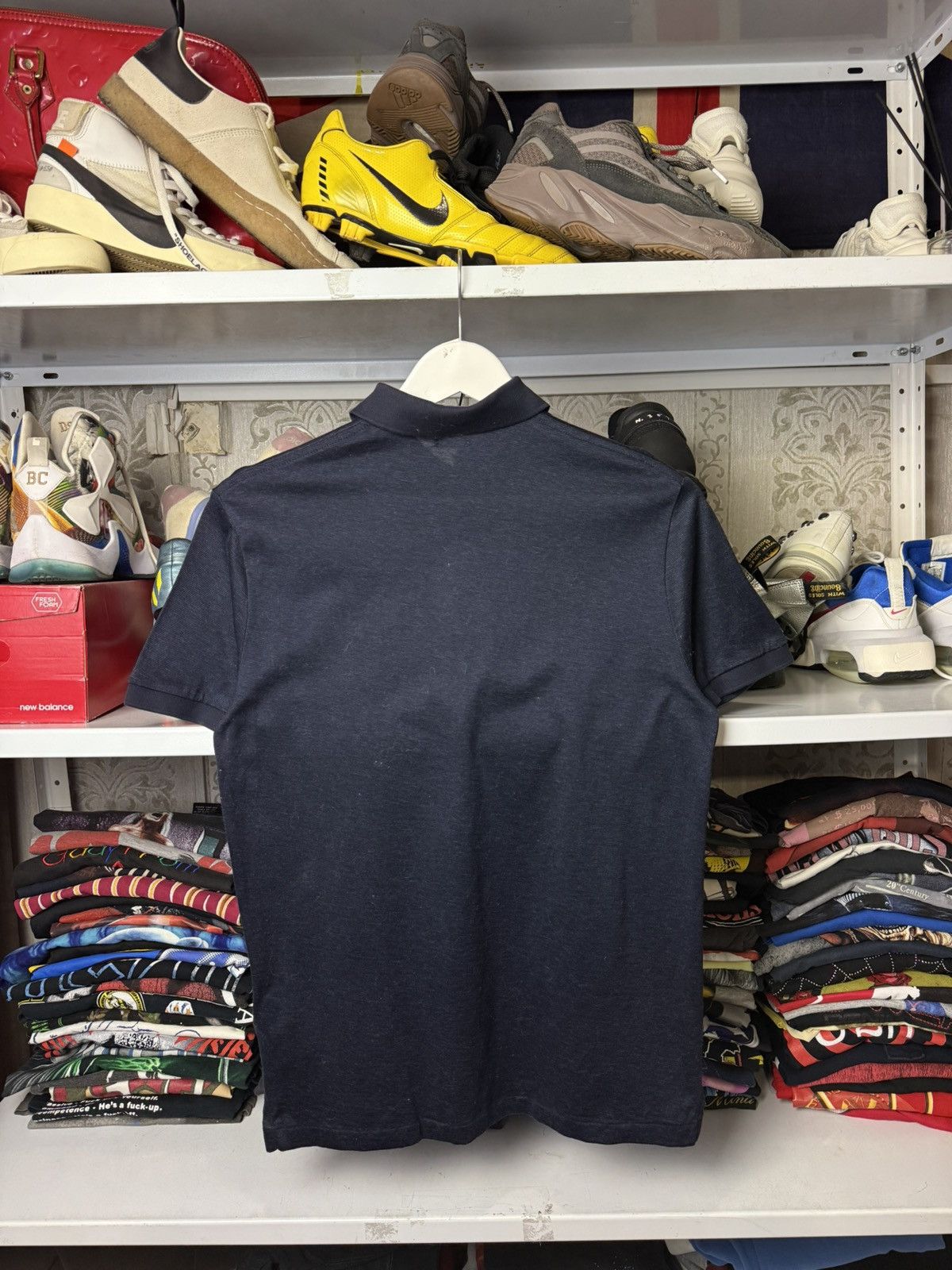 Polo Ralph Lauren Vintage Polo Ralph Lauren Polo Shirt Striped Mens Size S Size US S / EU 44-46 / 1 - 8 Thumbnail