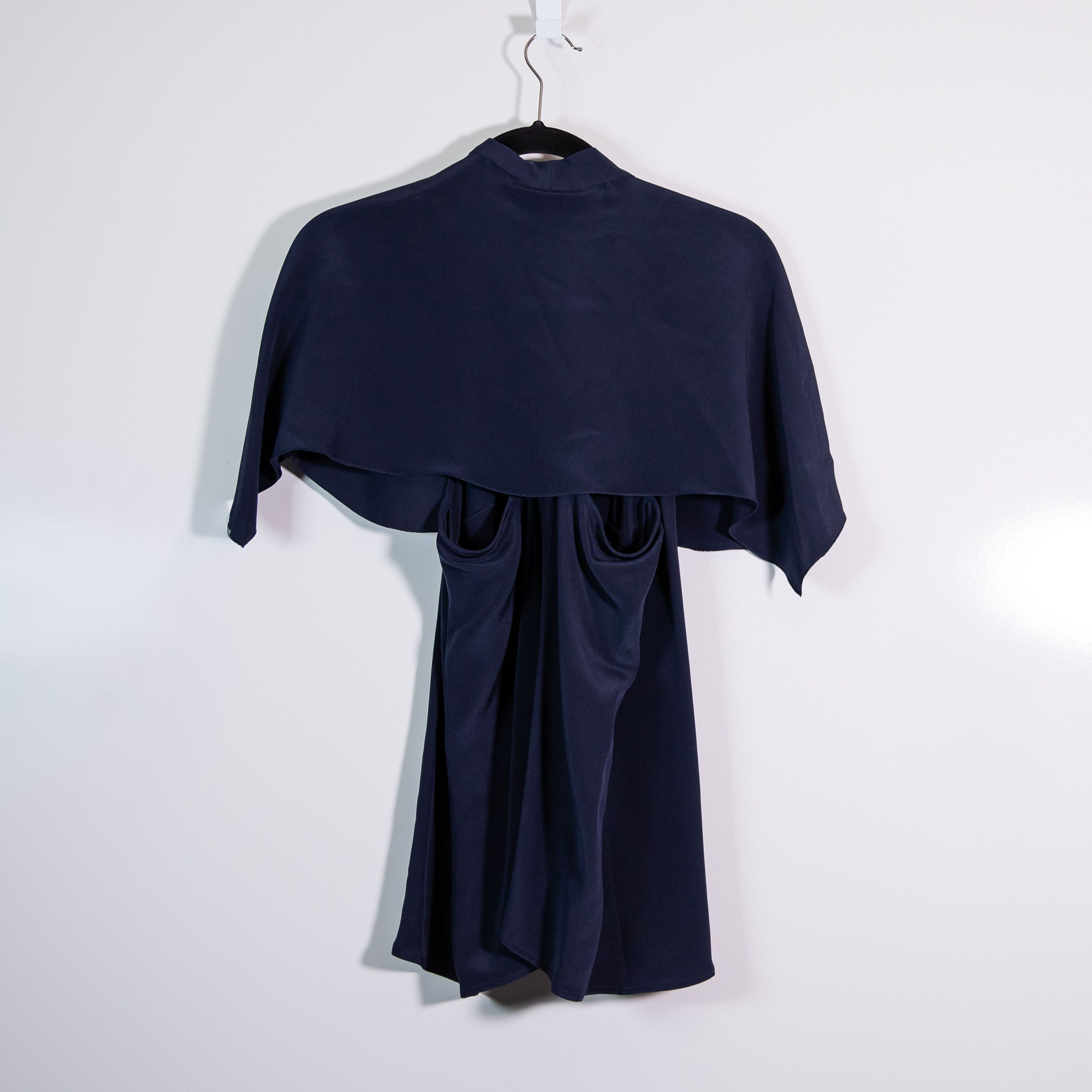 Derek Lam 10 Crosby NEW Derek Lam Silk Chiffon Button Down V Size M / US 6-8 / IT 42-44 - 4 Thumbnail