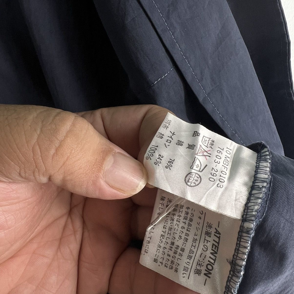 Japanese Brand 🔥VINTAGE CHORE JACKET MULTI POCKET USPP JAPAN MADE Size US M / EU 48-50 / 2 - 15 Thumbnail