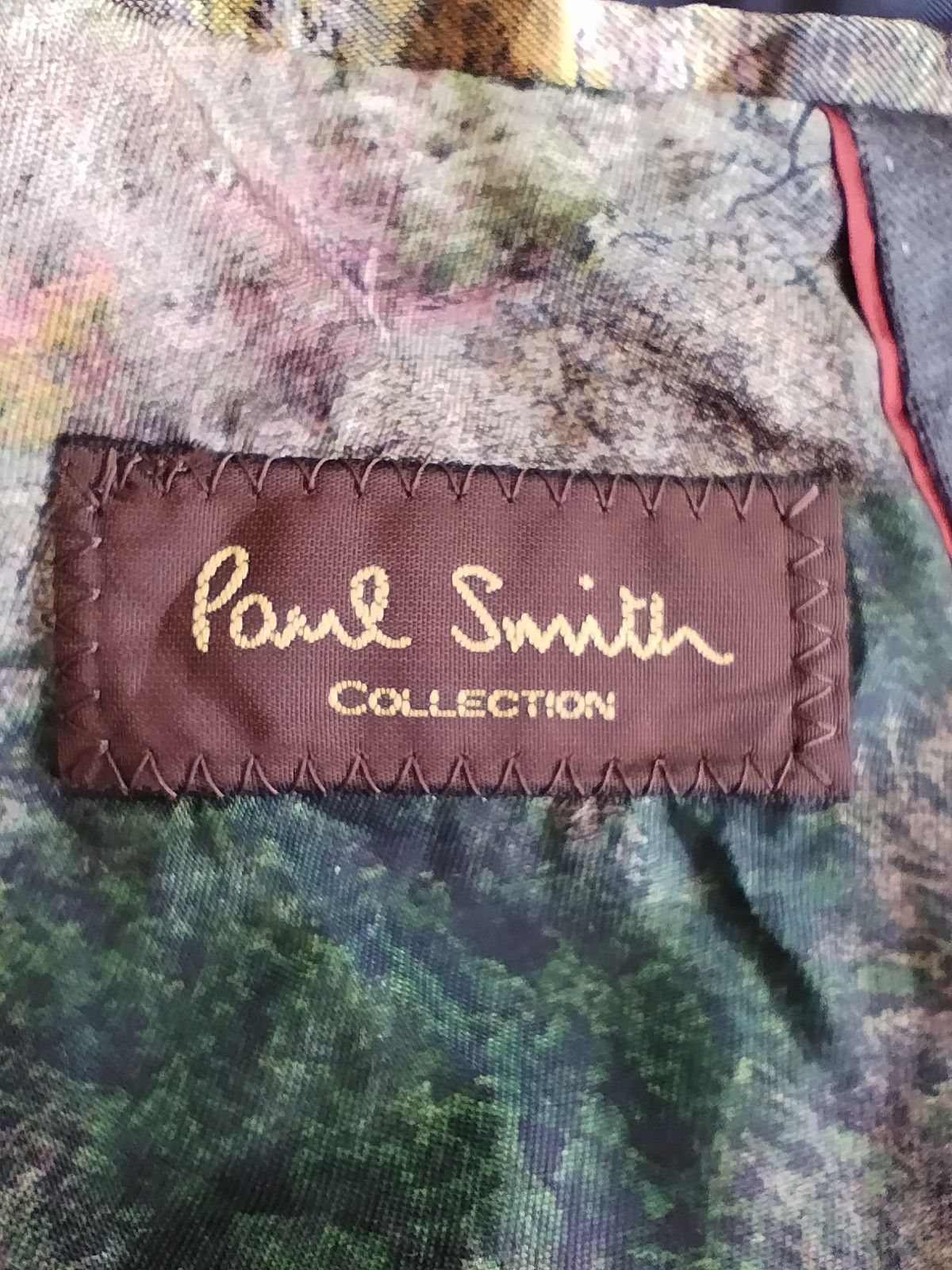 Paul Smith Paul Smith jacket Size US S / EU 44-46 / 1 - 5 Thumbnail