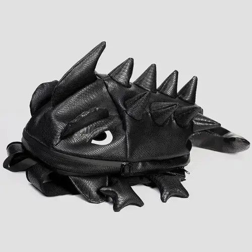 VIBE Lizard Style Backpack Unisex Size ONE SIZE - 3 Thumbnail