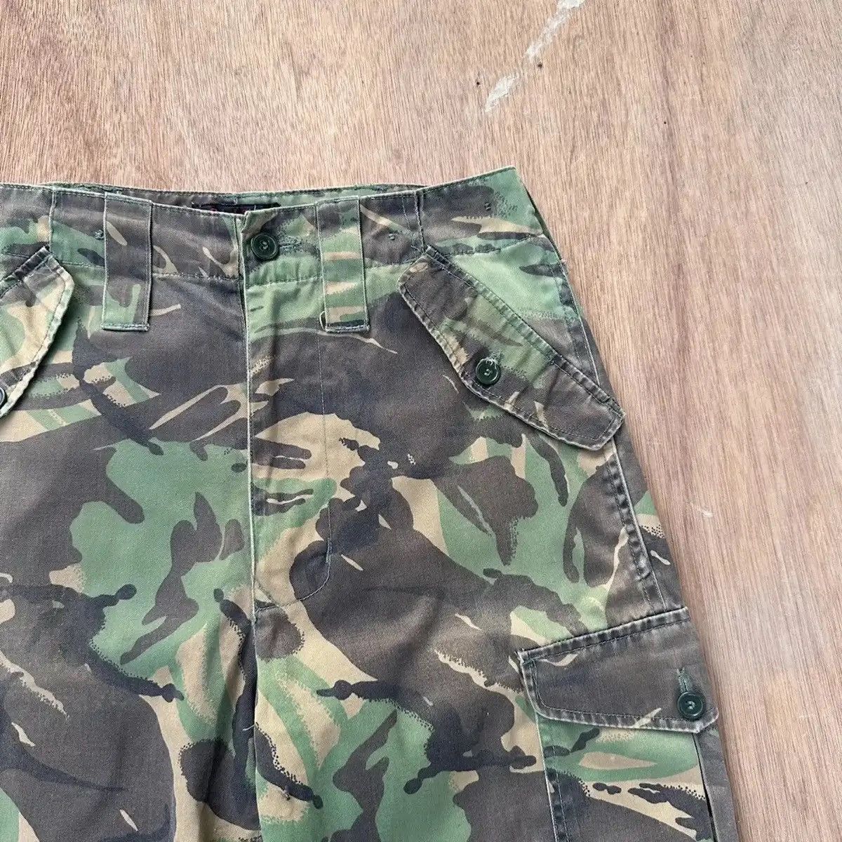 Hunter CAMO LIZARD UTILITY COMBAT TROPICAL JUNGLE CARGO PANT W28L31 Size US 28 / EU 44 - 4 Thumbnail