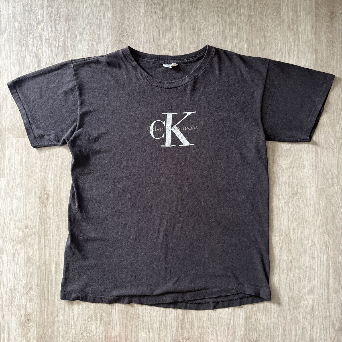 Calvin Klein Vintage Calvin Klein Size US L / EU 52-54 / 3 - 1 Thumbnail