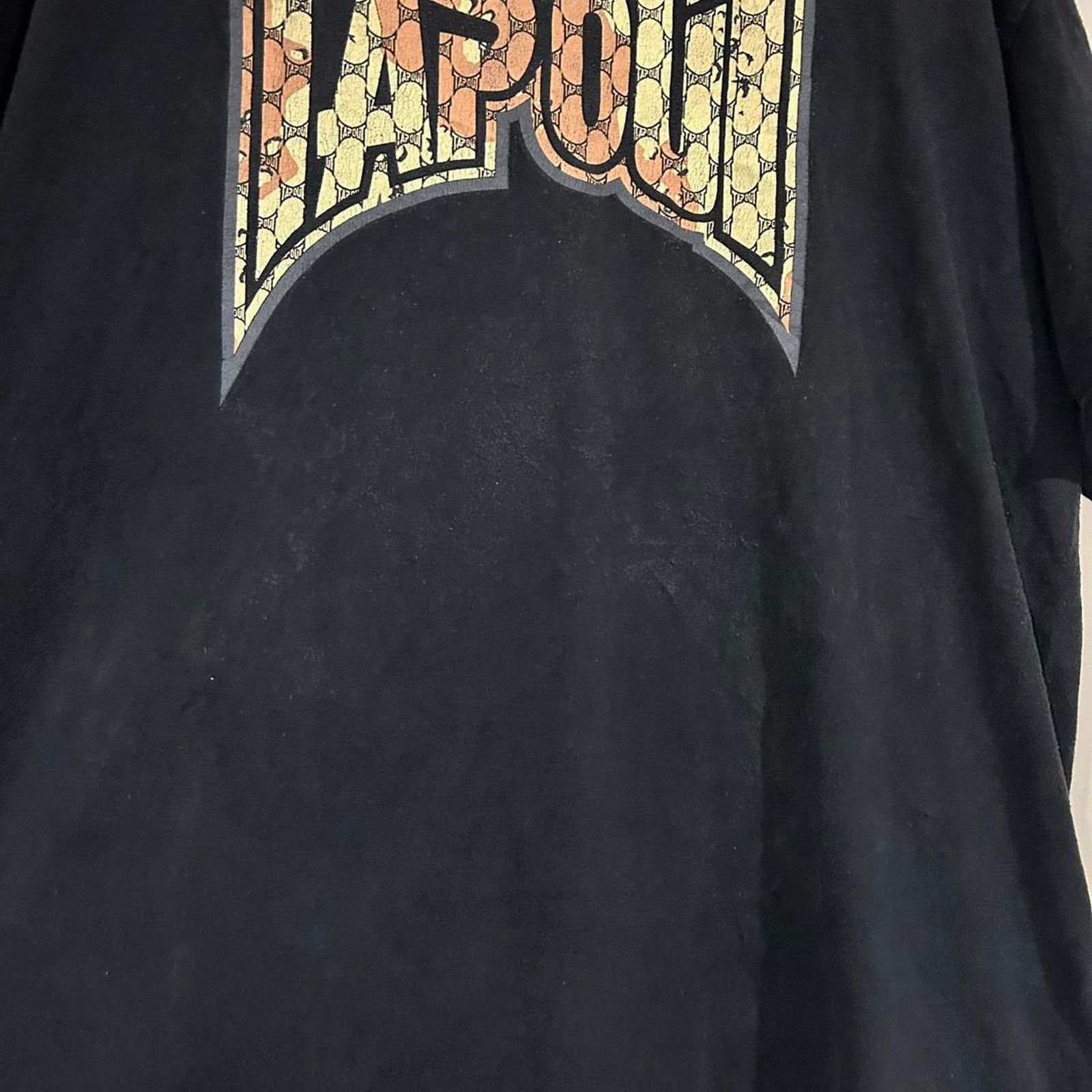Tapout Y2K Tapout Tee Shirt Size US XL / EU 56 / 4 - 6 Thumbnail
