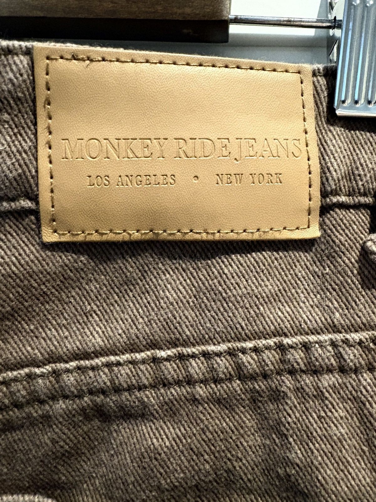 Vintage Double Knee Brown Cargos Size US 32 / EU 48 - 3 Thumbnail