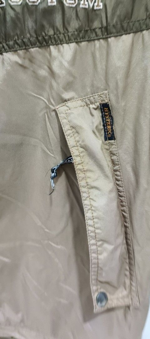 Hysteric Glamour hystetic glamour halfzipper windbreaker Size US M / EU 48-50 / 2 - 7 Thumbnail
