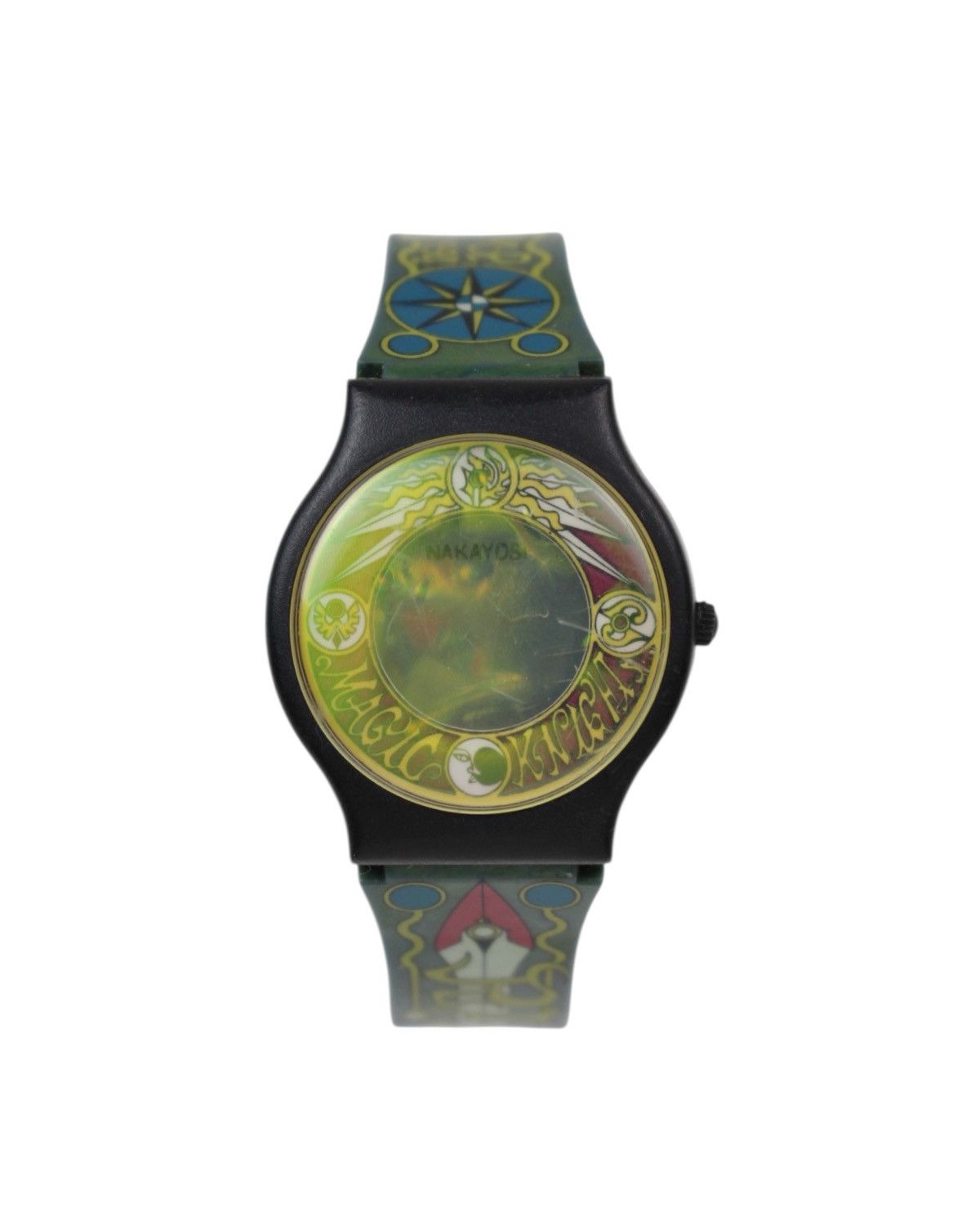 Hysteric Glamour 1994 NAKAYOSHI MAGIC KNIGHT RAYEARTH CHARACTER WATCH Size ONE SIZE - 3 Thumbnail