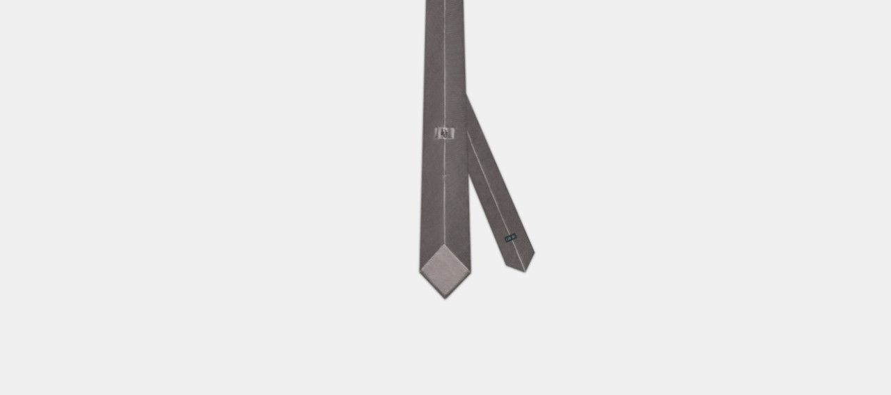 Dior × ERL o1w1db10824 Size: OS / Tie in Anthracite Size ONE SIZE - 1 Thumbnail