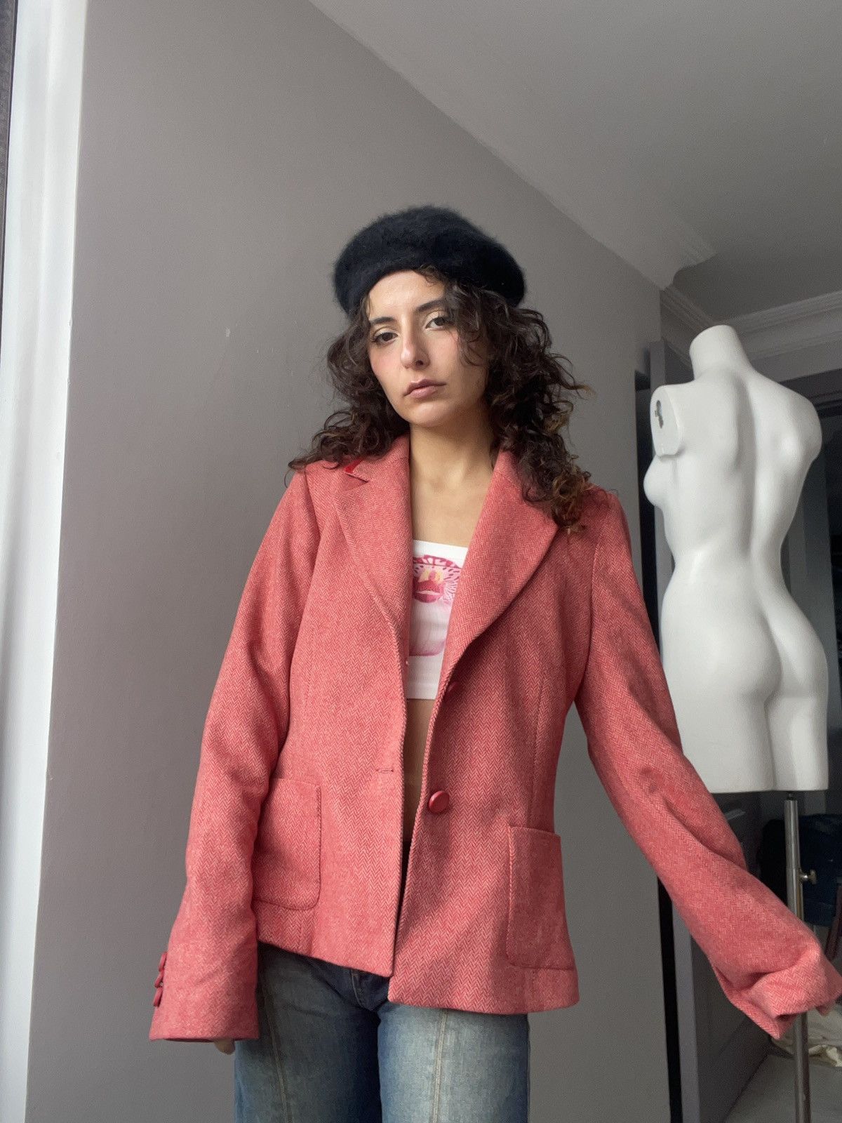 Vintage Park Bravo blazer Size M / US 6-8 / IT 42-44 - 2 Thumbnail