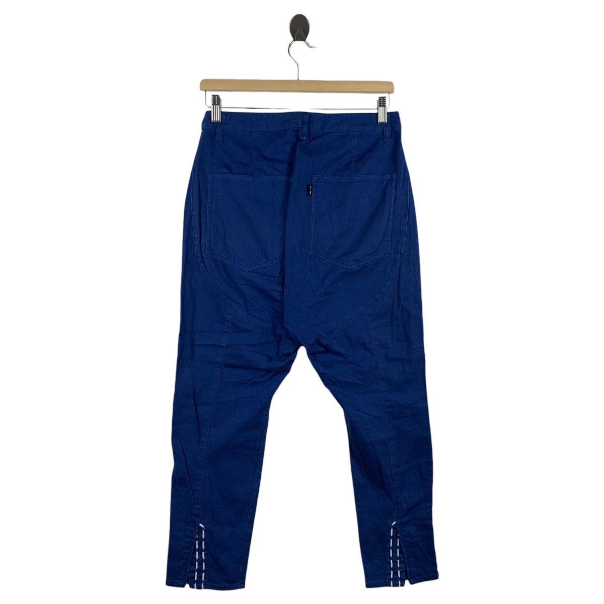 Issey Miyake × Japanese Brand × Ne-Net NE NET by issey miyake carrot cut women pants Size 29" - 4 Thumbnail