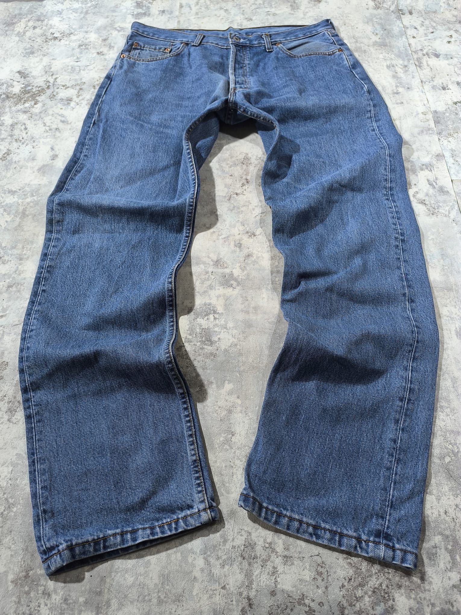 Levi's vintage 90s levis 517 04 38x34 Size US 36 / EU 52 - 2 Thumbnail