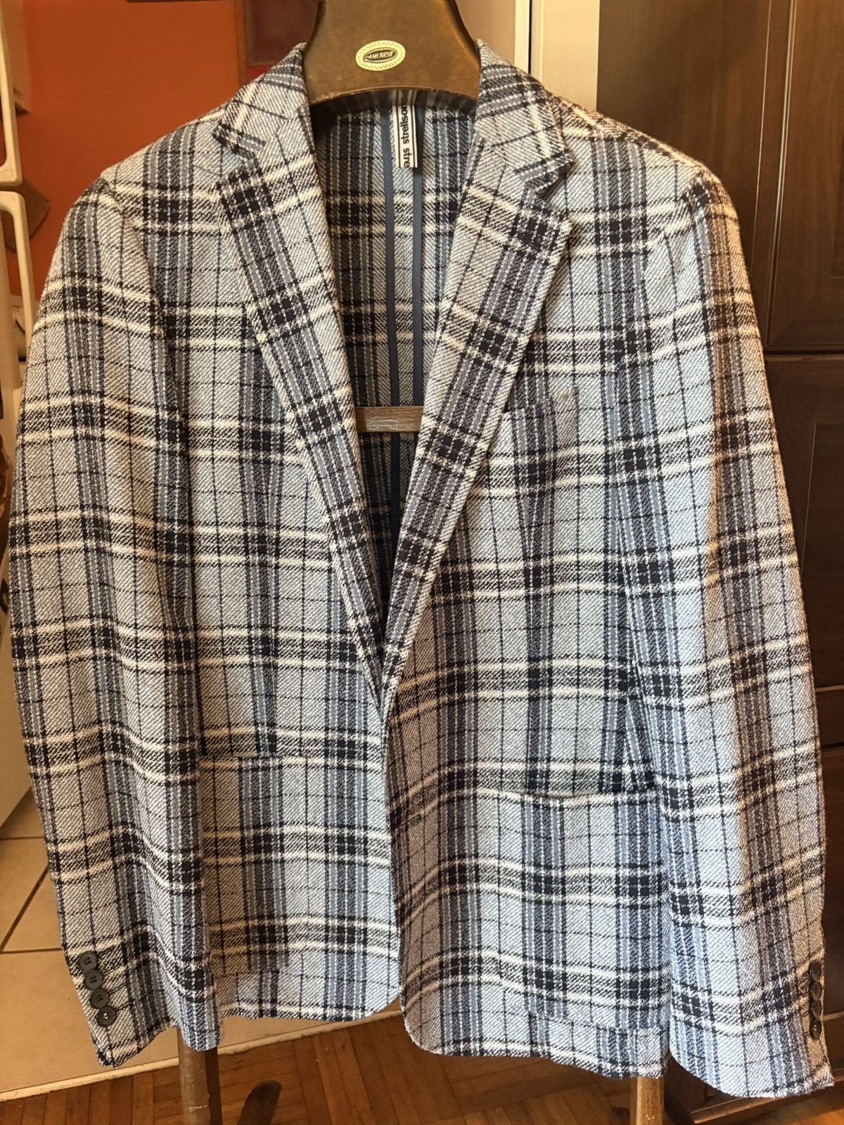 Strellson Strellson Sport-jacket/Blazer Size 40R - 8 Thumbnail