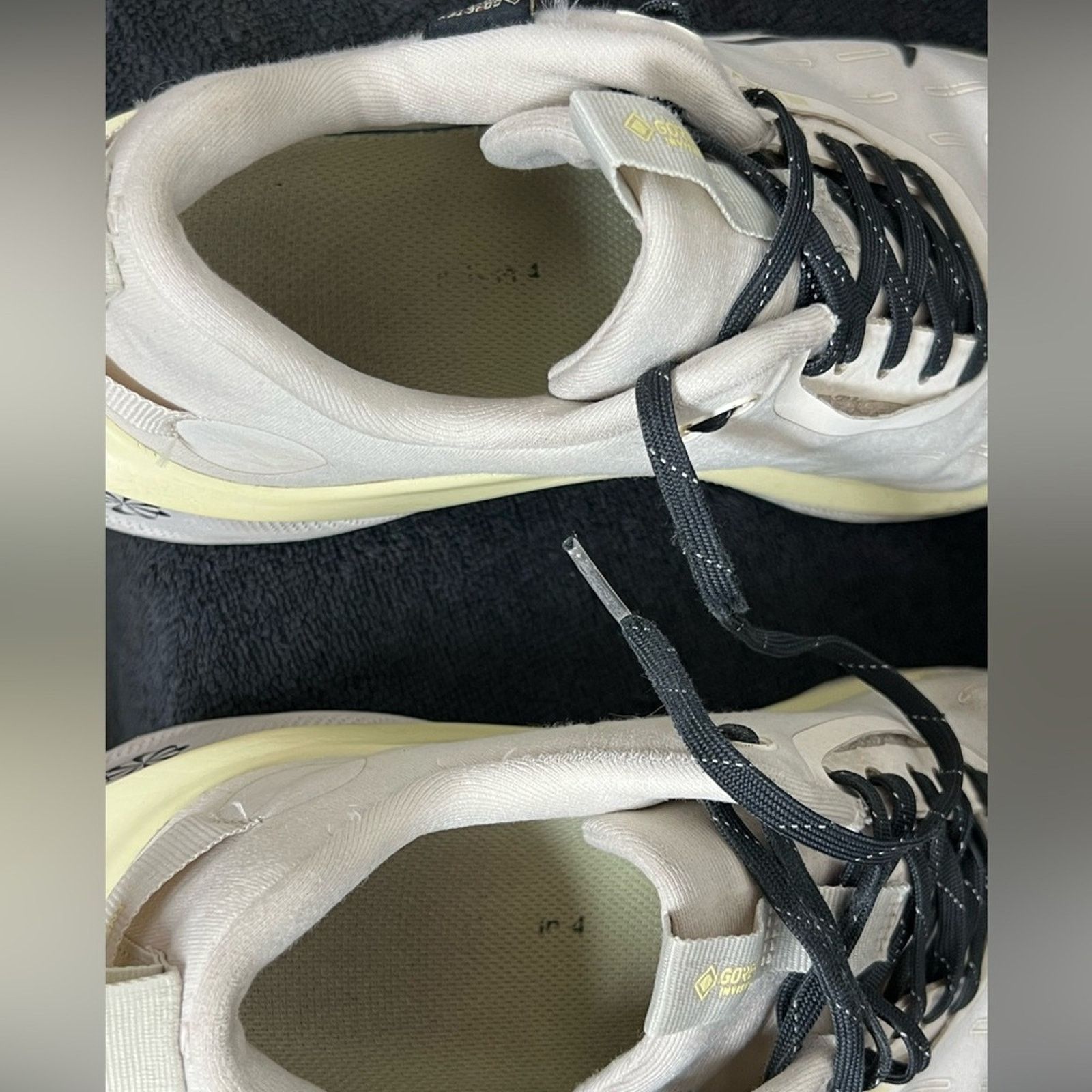 Nike Nike ReactX Infinity Run 4 GTX GORE TEX Pale Ivory Size 8.5 Size US 8.5 / IT 38.5 - 11 Thumbnail