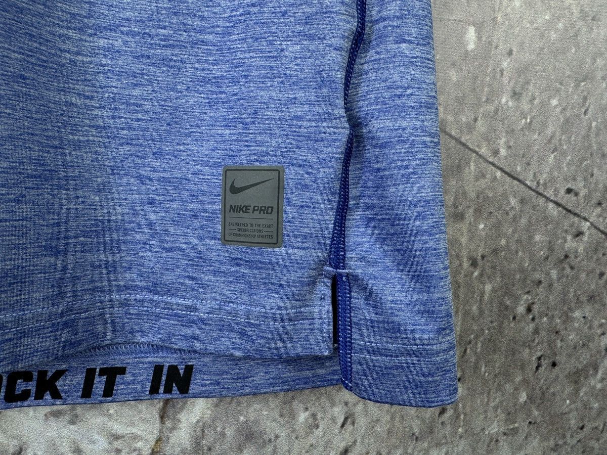 Nike Men’s Nike Pro Dri-Fit Compression T-Shirt Sportswear Size S Size US S / EU 44-46 / 1 - 5 Thumbnail