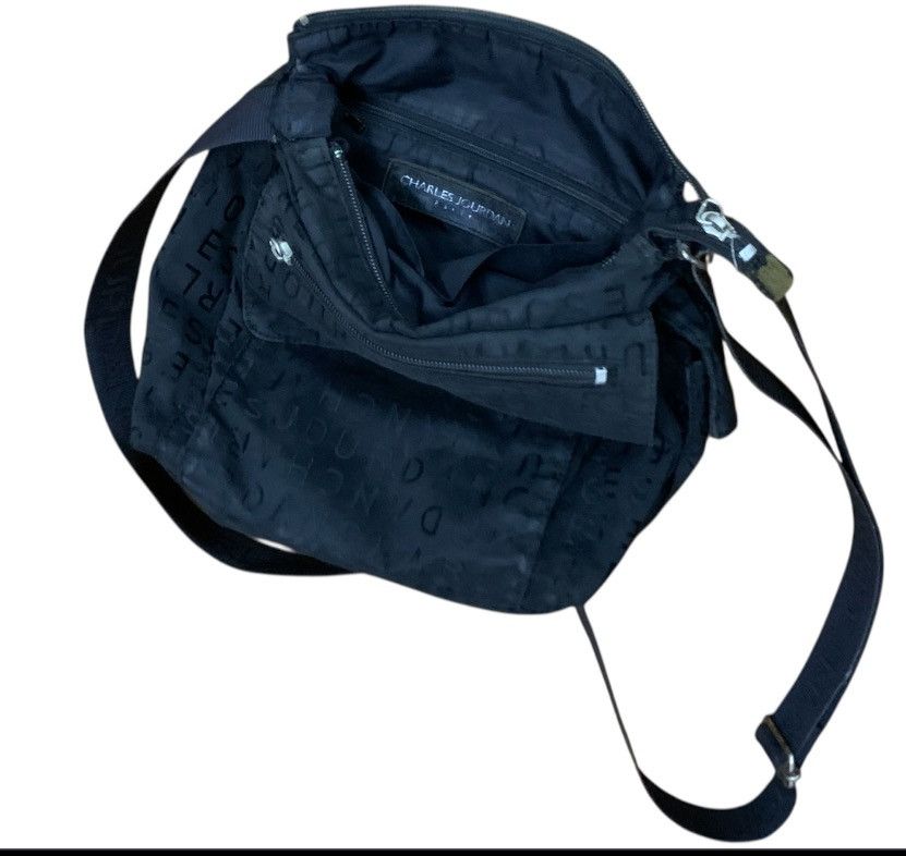 Charles Jourdan Charles Jourdan monogram sling bag Size ONE SIZE - 6 Thumbnail