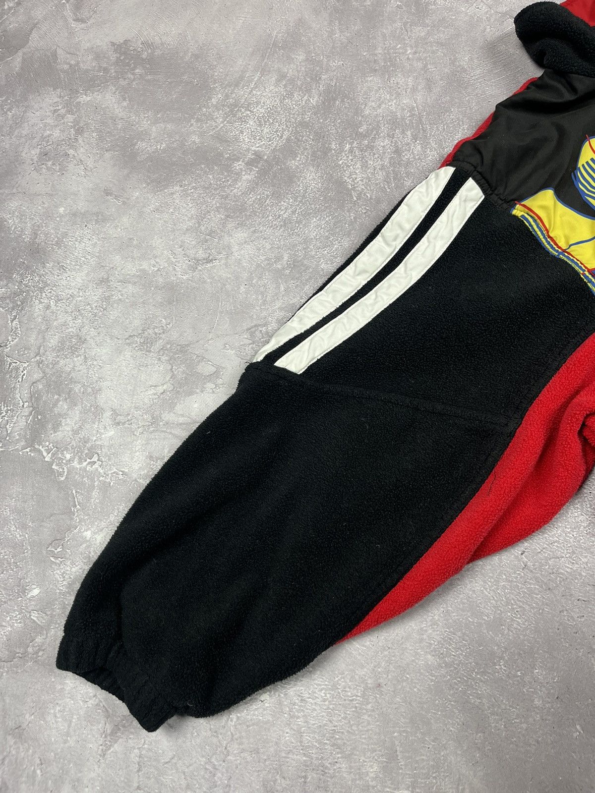 Adidas RARE! Vintage Adidas Winspeed Fleece Jacket Polartec Size US M / EU 48-50 / 2 - 7 Thumbnail