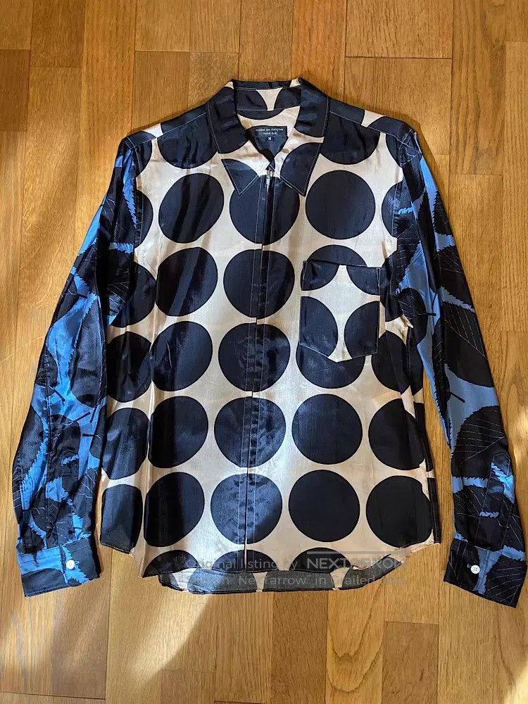 Comme des Garcons Comme des Garcons Dress shirt Size US M / EU 48-50 / 2 - 1 Thumbnail