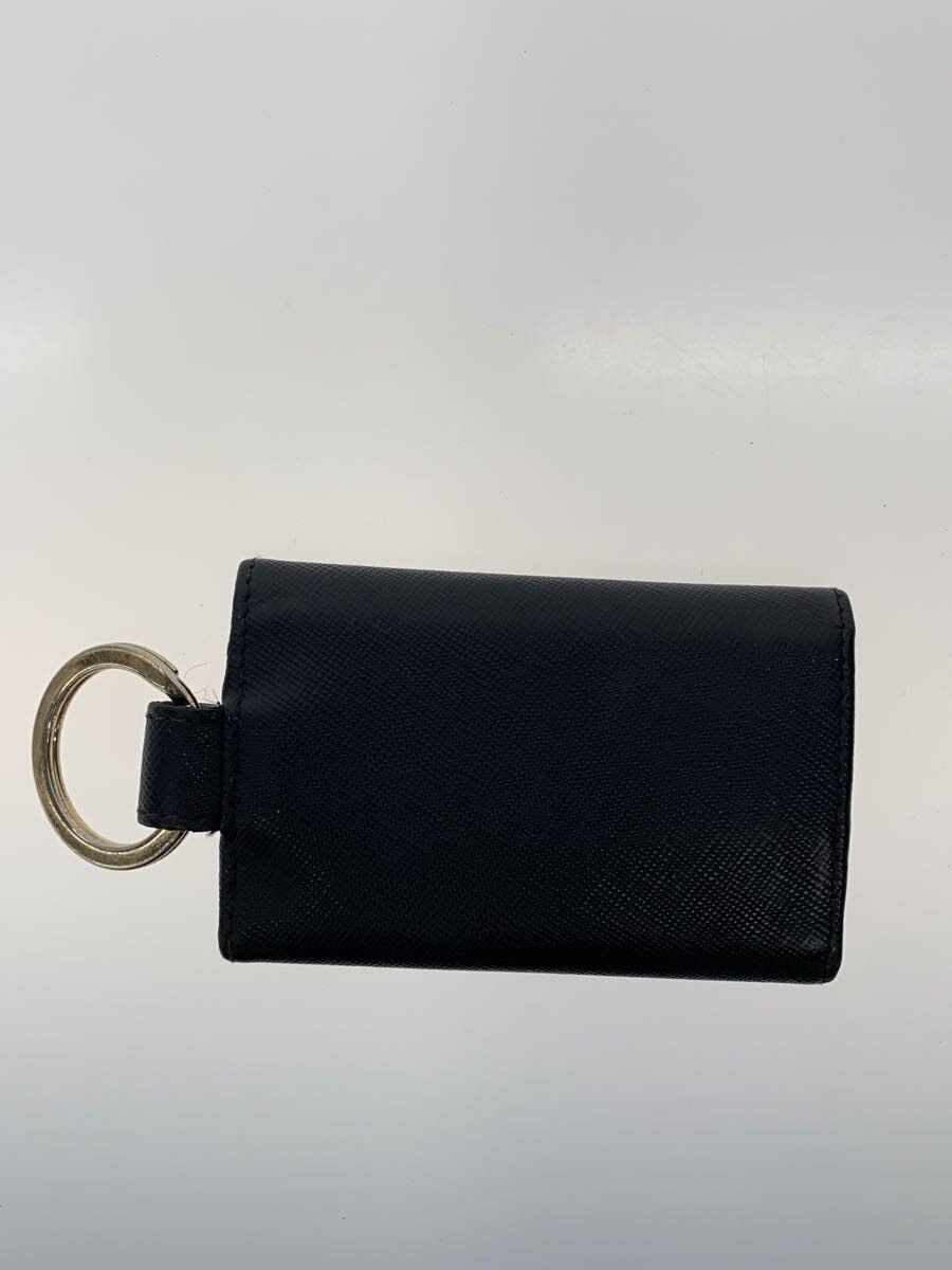 Vivienne Westwood Orb Logo Leather Cardholder Keychain Size ONE SIZE - 2 Thumbnail
