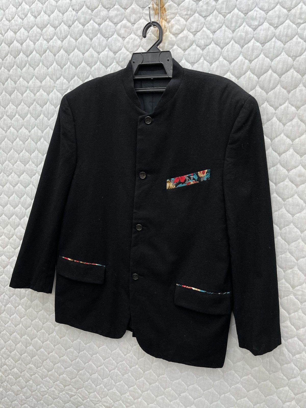 Other 🔥🔥🔥ARCHIVE AW88 COMME DES GARCONS HOMME PLUS BLAZER JACKET Size US M / EU 48-50 / 2 - 1 Thumbnail