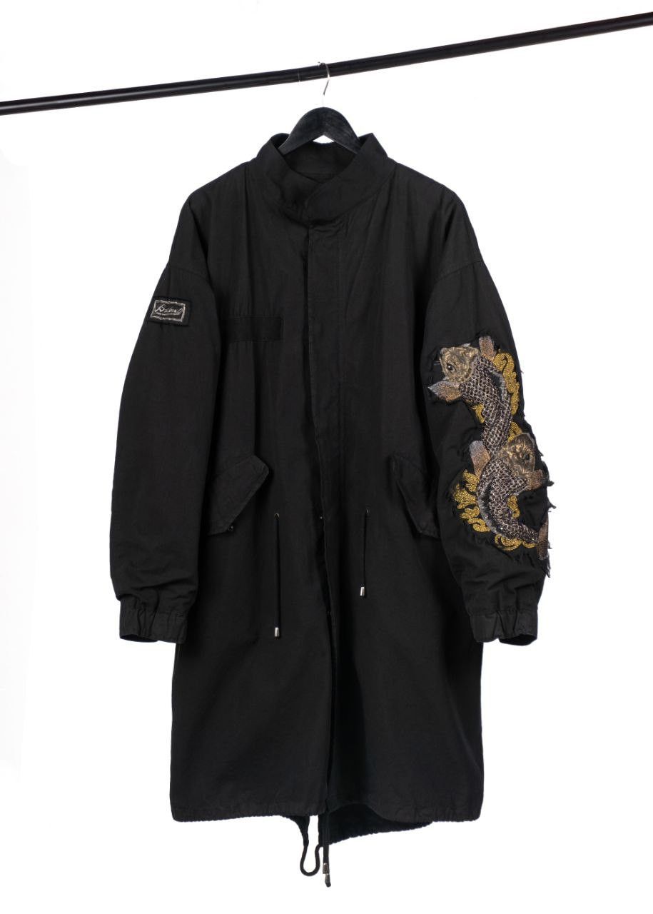 Other BARBED / Drake Man Long Parka Size US L / EU 52-54 / 3 - 1 Thumbnail