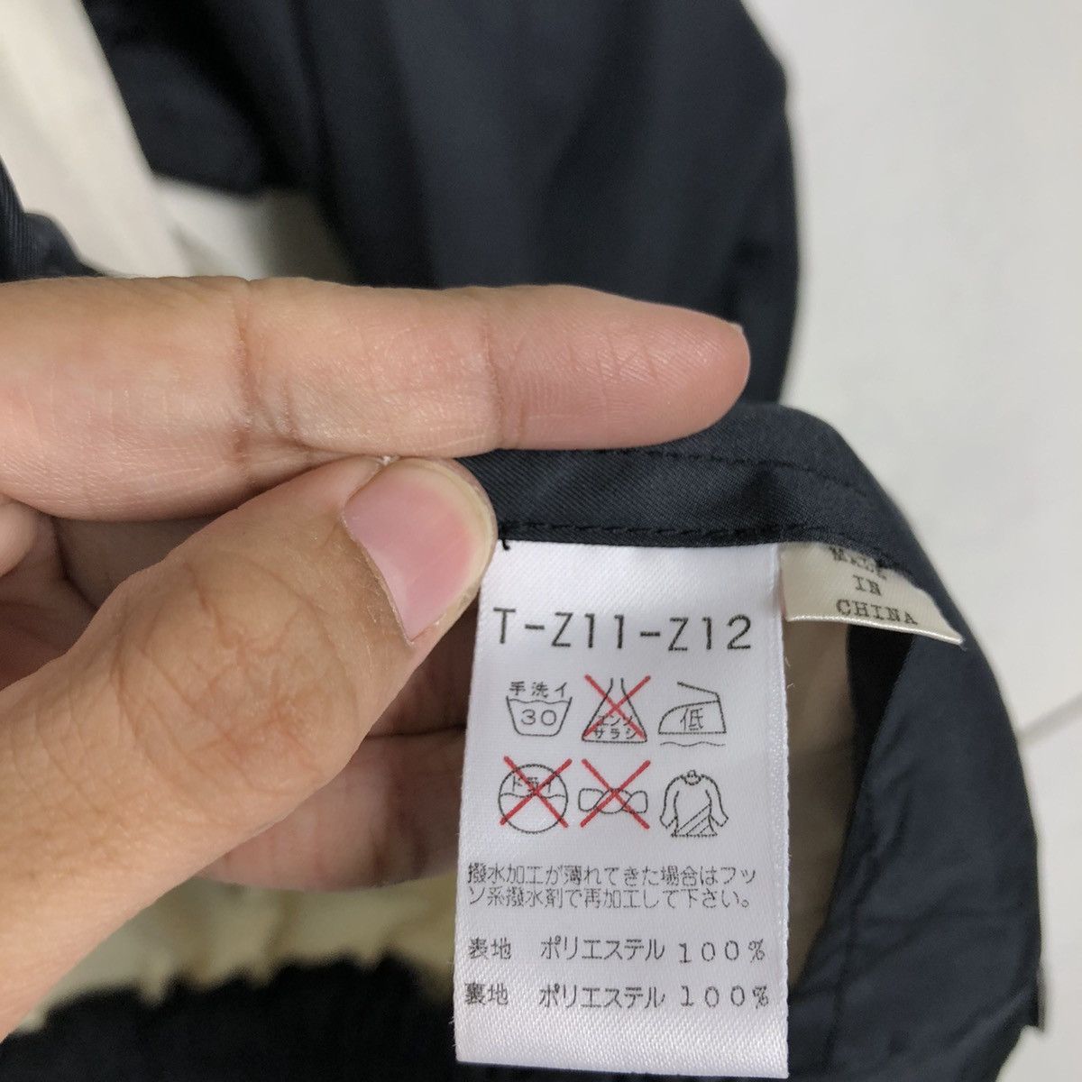 Japanese Brand 🔥Vintage Bomber Jacket Team Daiwa Golf Big Logo Size US M / EU 48-50 / 2 - 20 Thumbnail