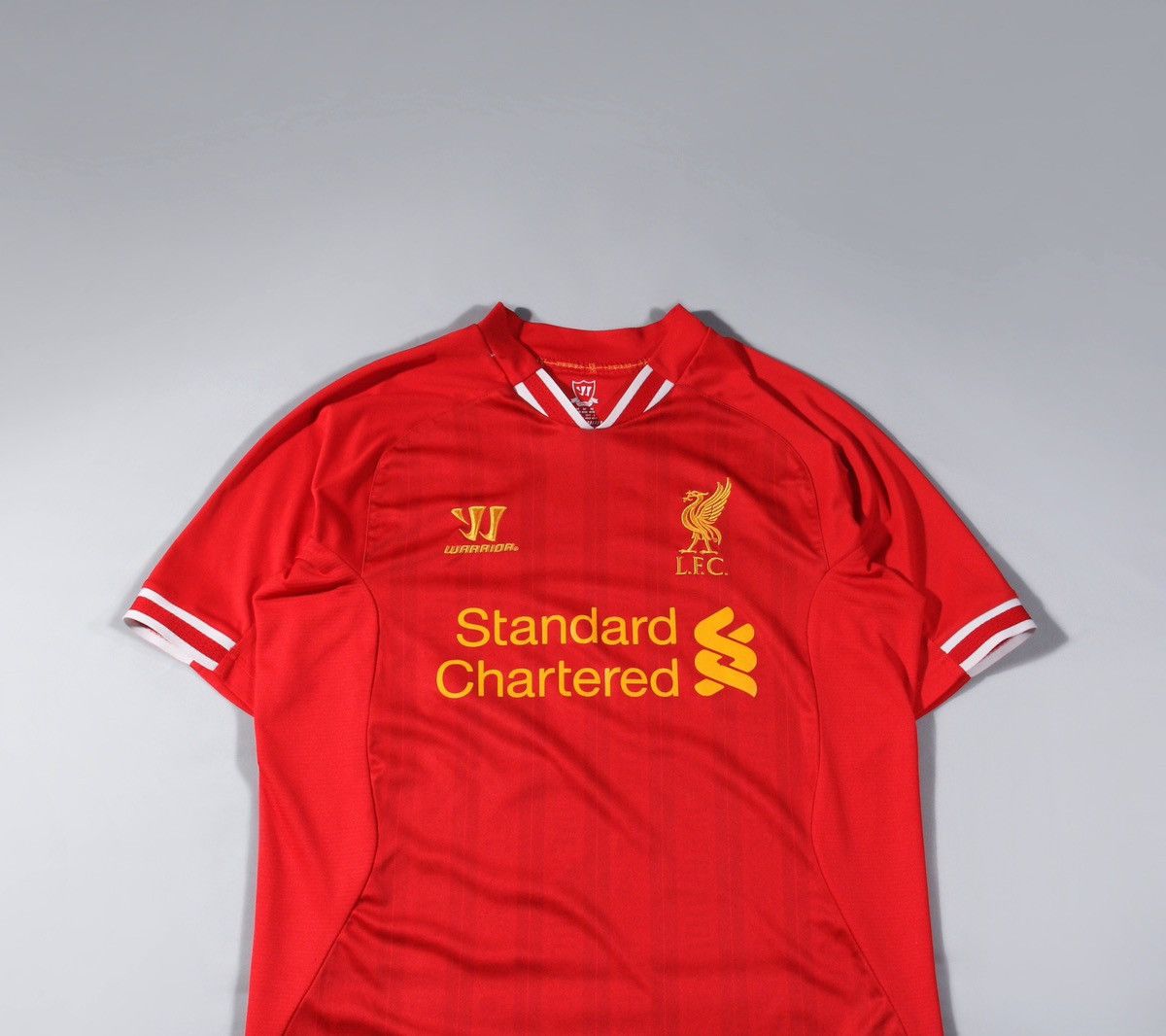 Warrior Liverpool Warrior 2013 Jersey Soccer Football FLANAGAN M Size US M / EU 48-50 / 2 - 3 Thumbnail