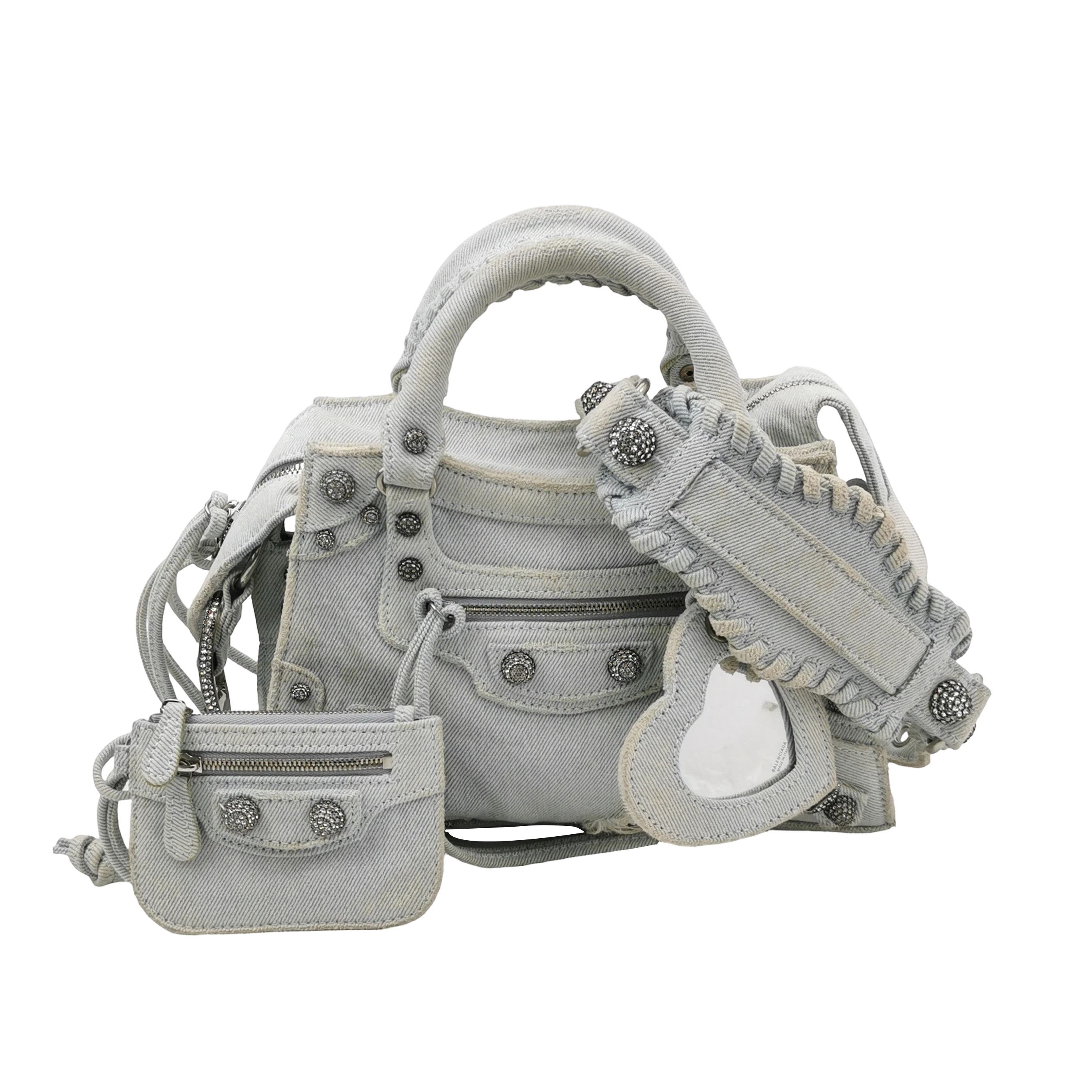 Balenciaga Balenciaga Women os Shoulder Bags Size ONE SIZE - 1 Thumbnail