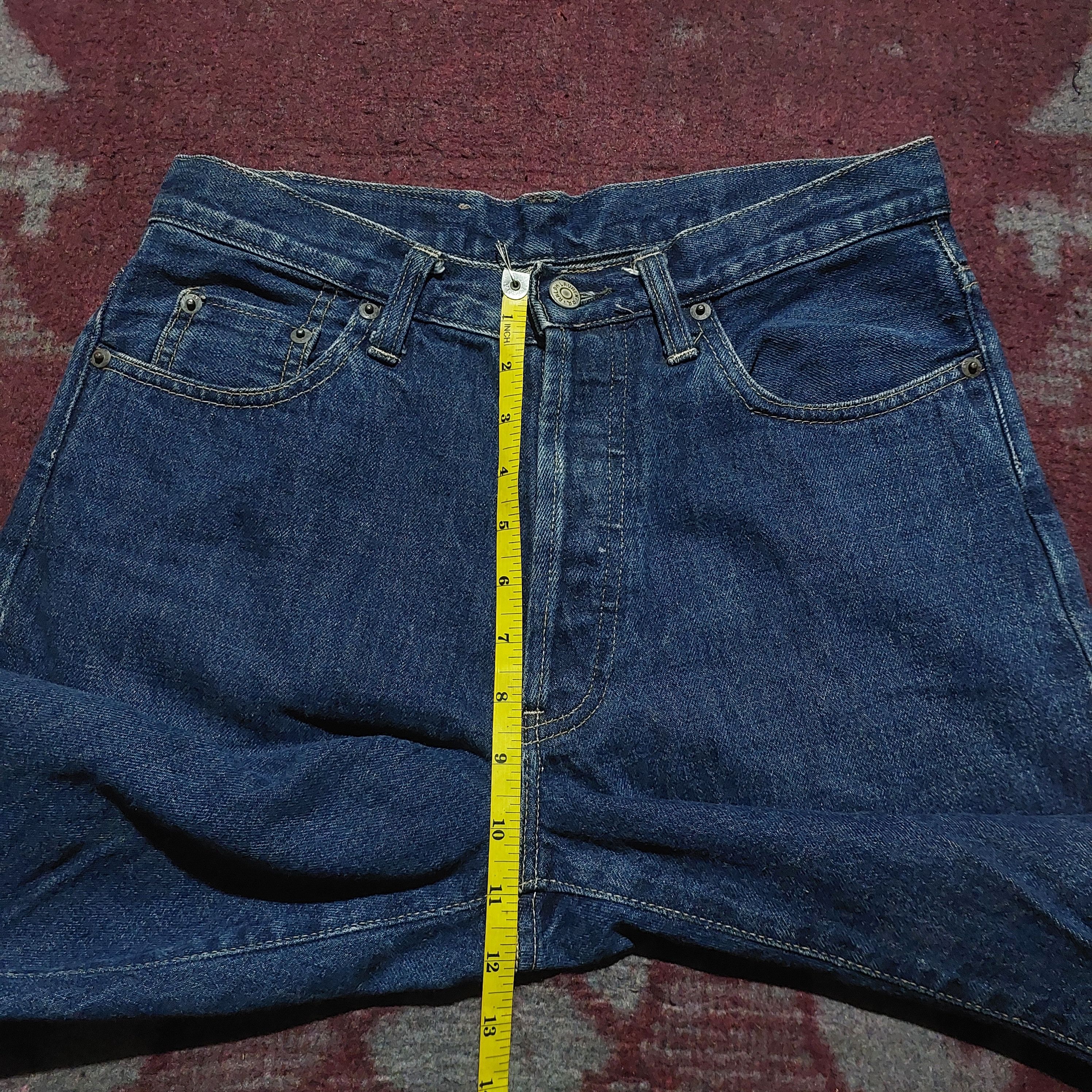 RRL Ralph Lauren RRL Ralph Lauren selvedge denim Size US 31 - 19 Thumbnail