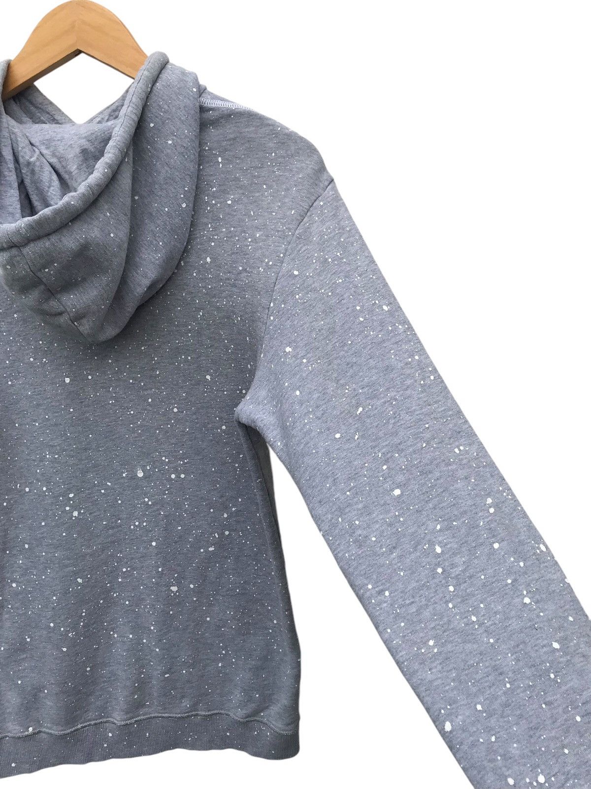 G-Star Gstar Paint Splash Sweater Hoodie Size US S / EU 44-46 / 1 - 9 Thumbnail