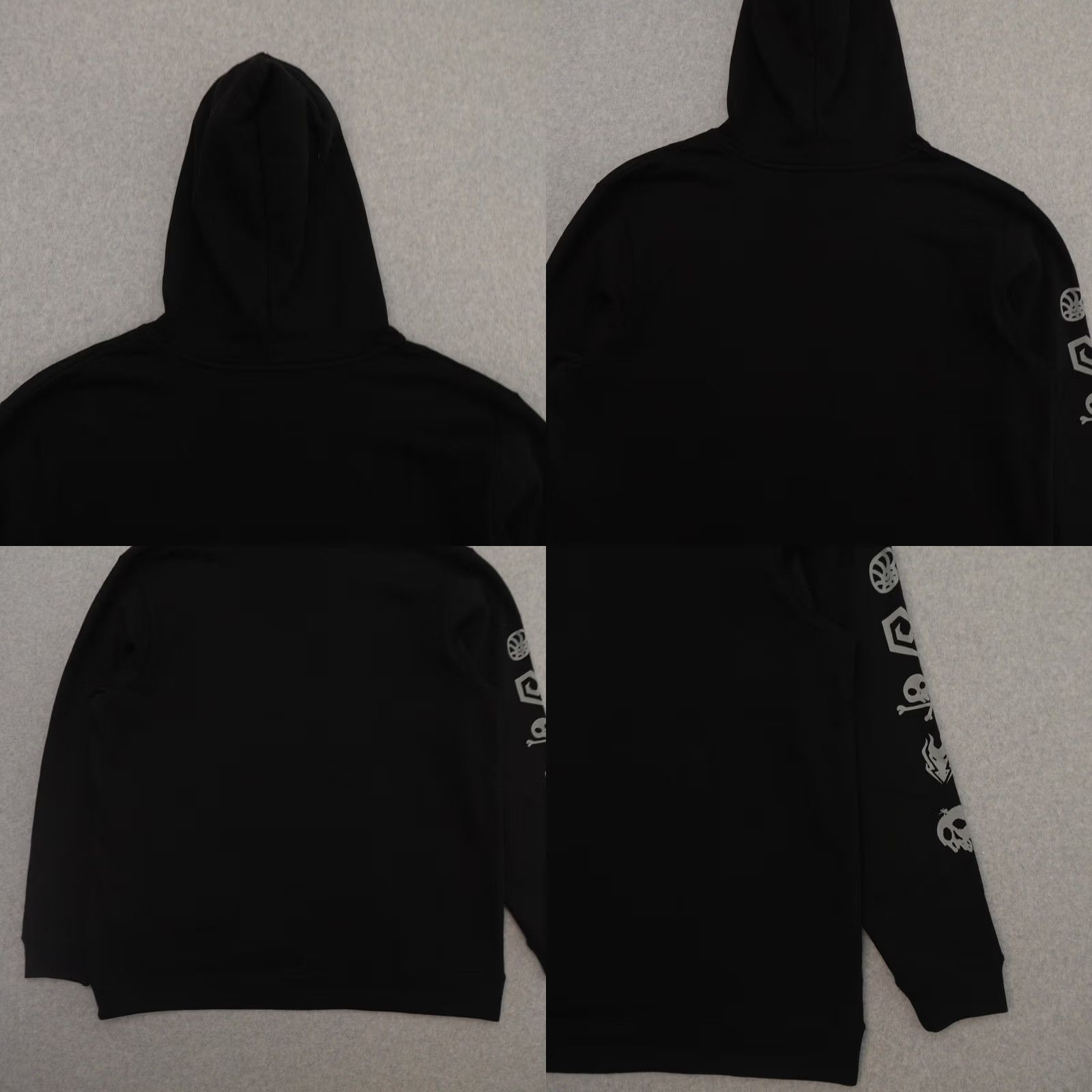 Disney VINTAGE Disney Oogie Boogie Bash 2022 Hoodie XL Men Black Pullover 24X31 MEASUREMENTS ARE PROVIDED IN PICTURES Mens XL Black Disney Hoodie Size US XL / EU 56 / 4 - 9 Thumbnail