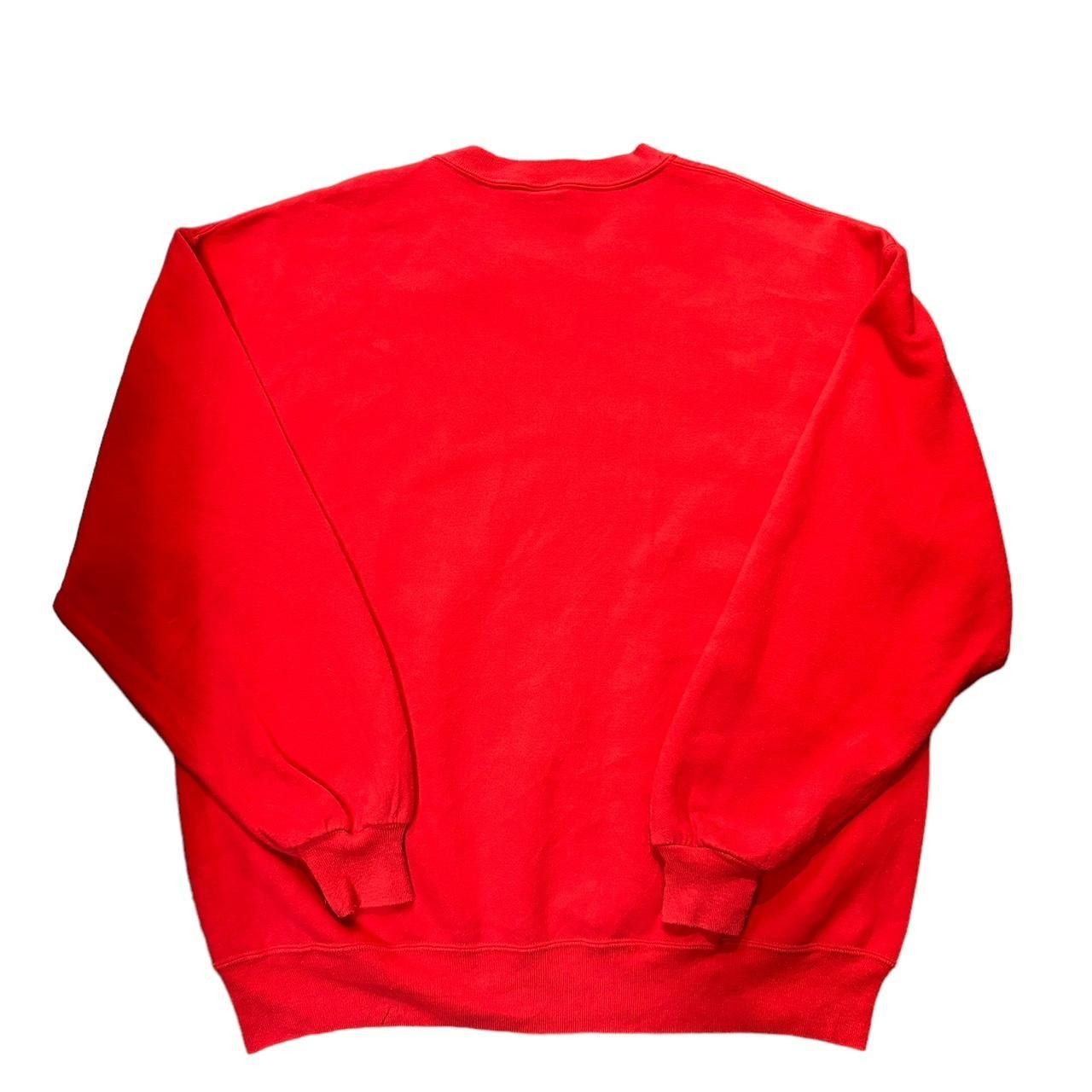 NFL × Vintage Vintage North Carolina sweater size: 2XL Size US XXL / EU 58 / 5 - 4 Thumbnail