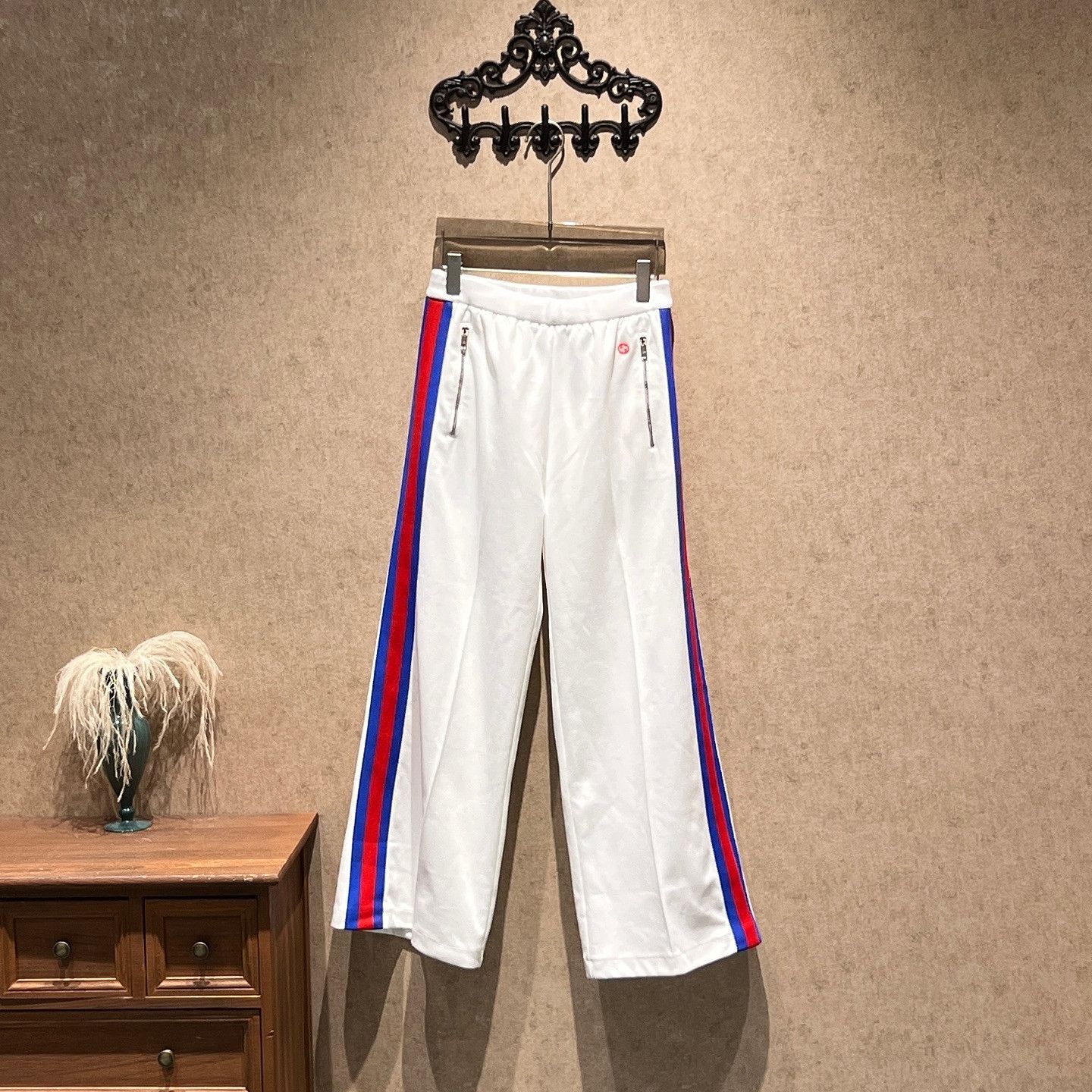 Gucci Gucci Striped Track Pants Size S Size 27" / US 4 / IT 40 - 1 Thumbnail