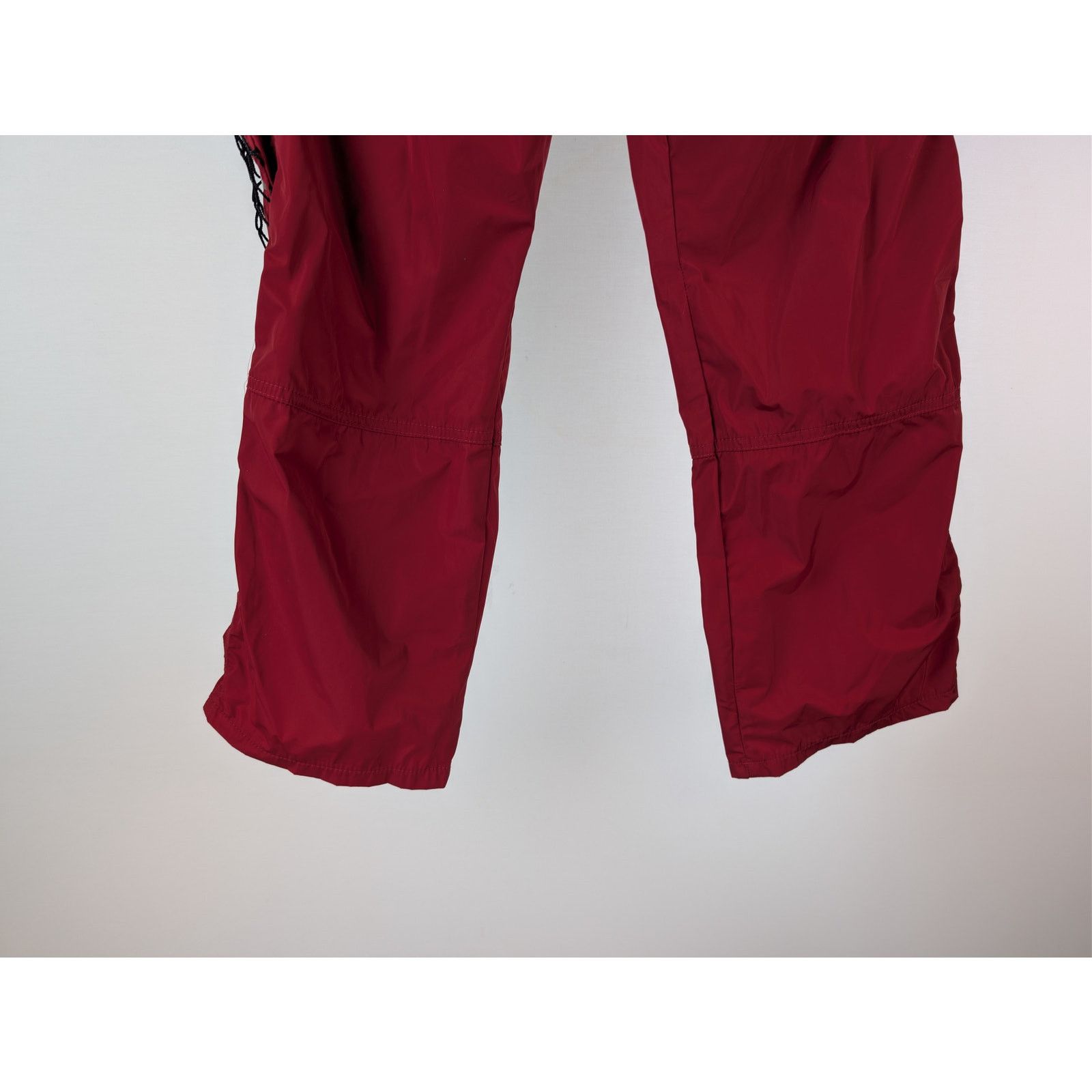 A-COLD-WALL* o1rshd1 Netted Cargo Zip Pants in Red Size US 30 / EU 46 - 14 Thumbnail