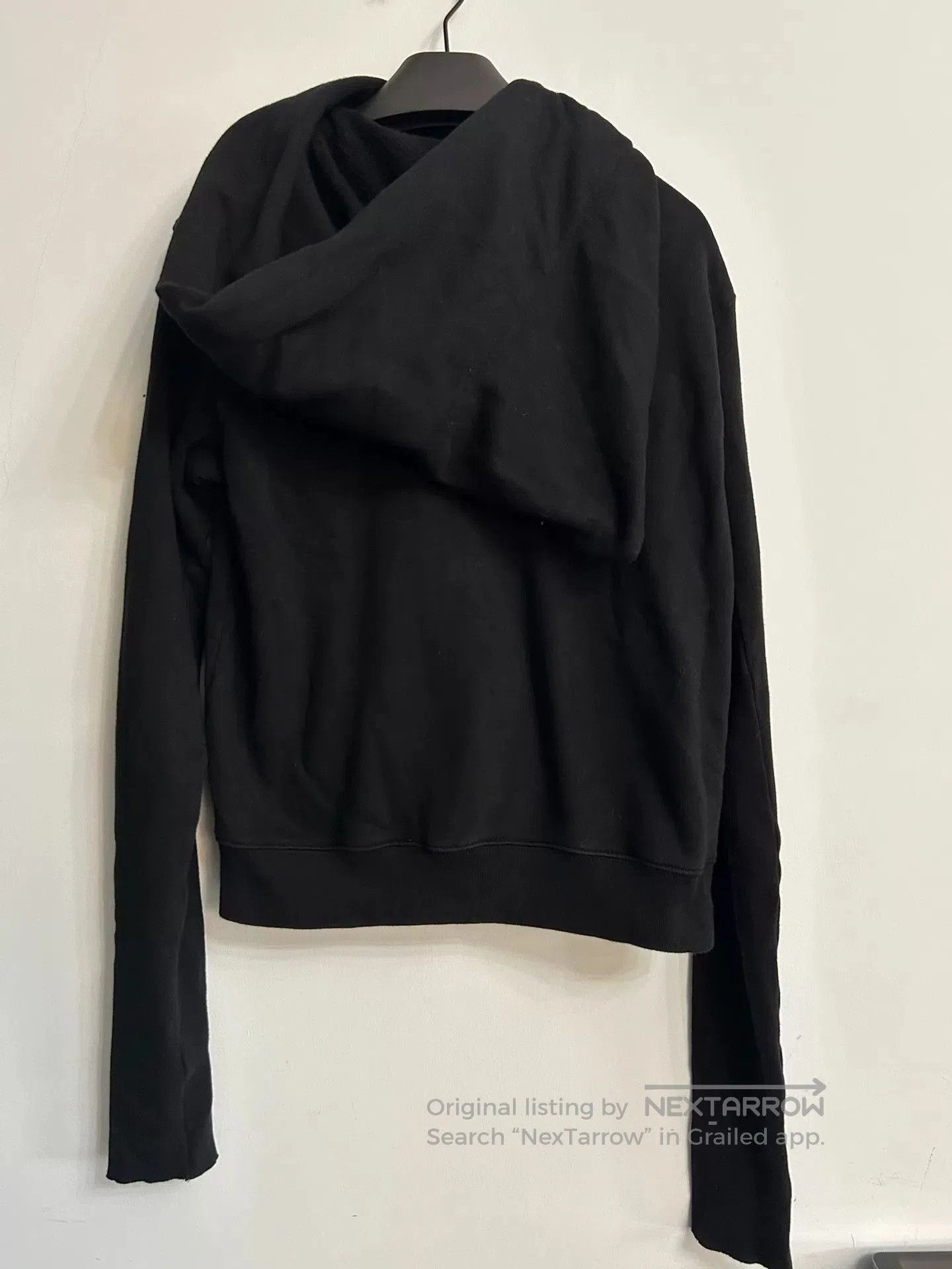 Rick Owens Rick Owens Women's Black Hat Size M. Size M / US 6-8 / IT 42-44 - 2 Thumbnail