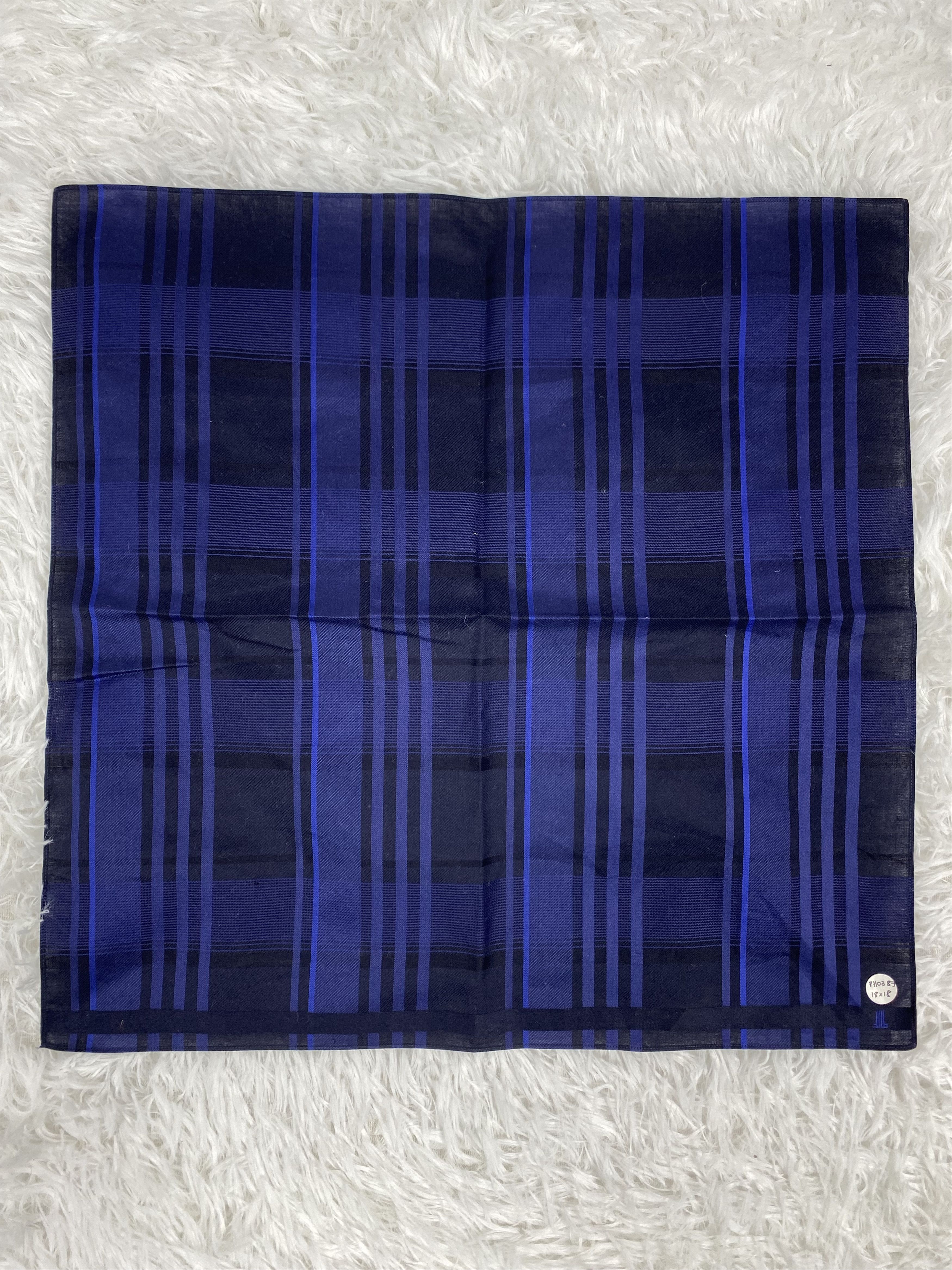 Lanvin Vintage Lanvin Handkerchief Neckerchief PH0387 Size ONE SIZE - 3 Thumbnail
