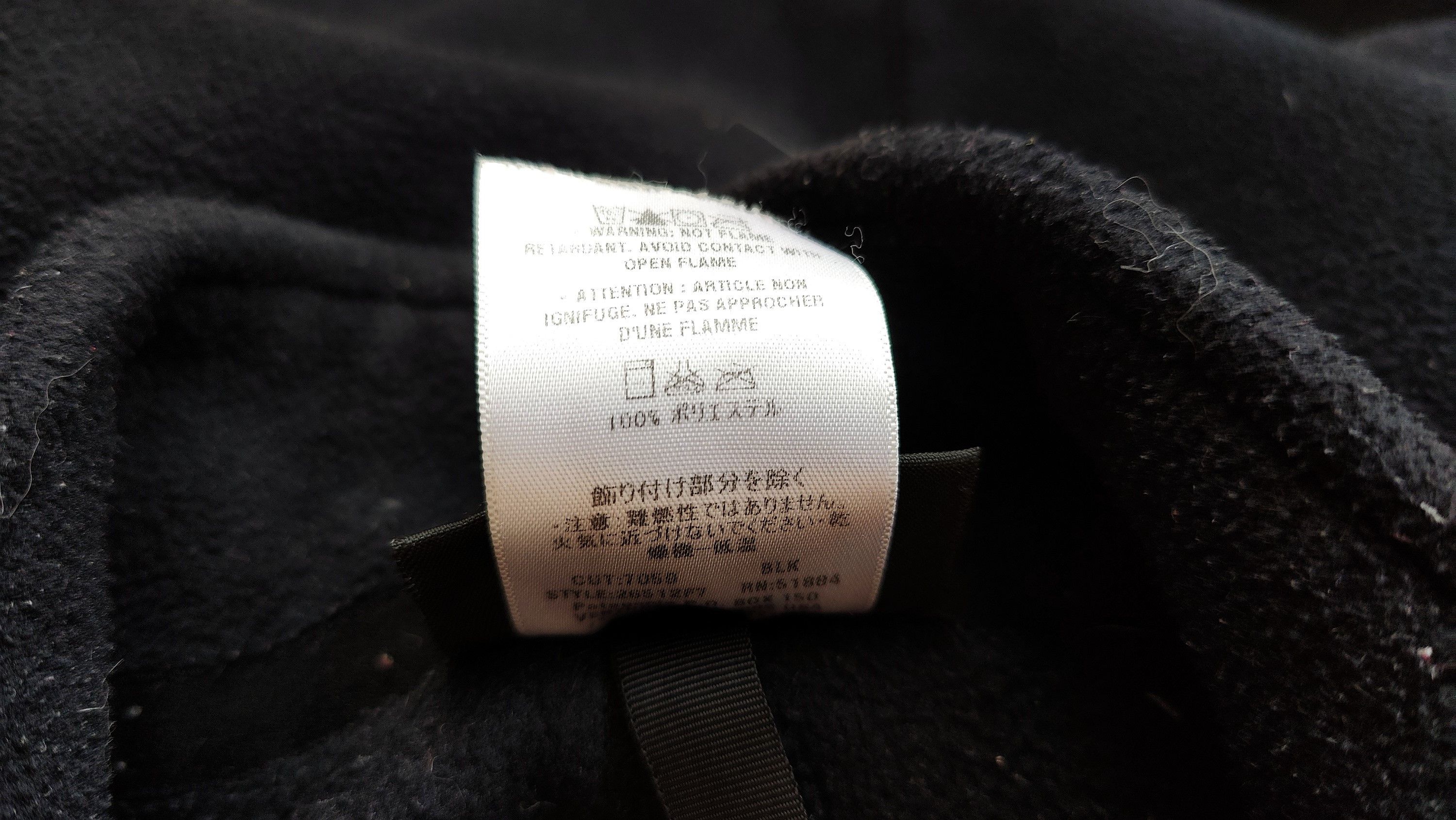 Patagonia Patagonia Synchilla Vintage Polar Tech Fleece Sweatshirt Size US XS / EU 42 / 0 - 6 Thumbnail
